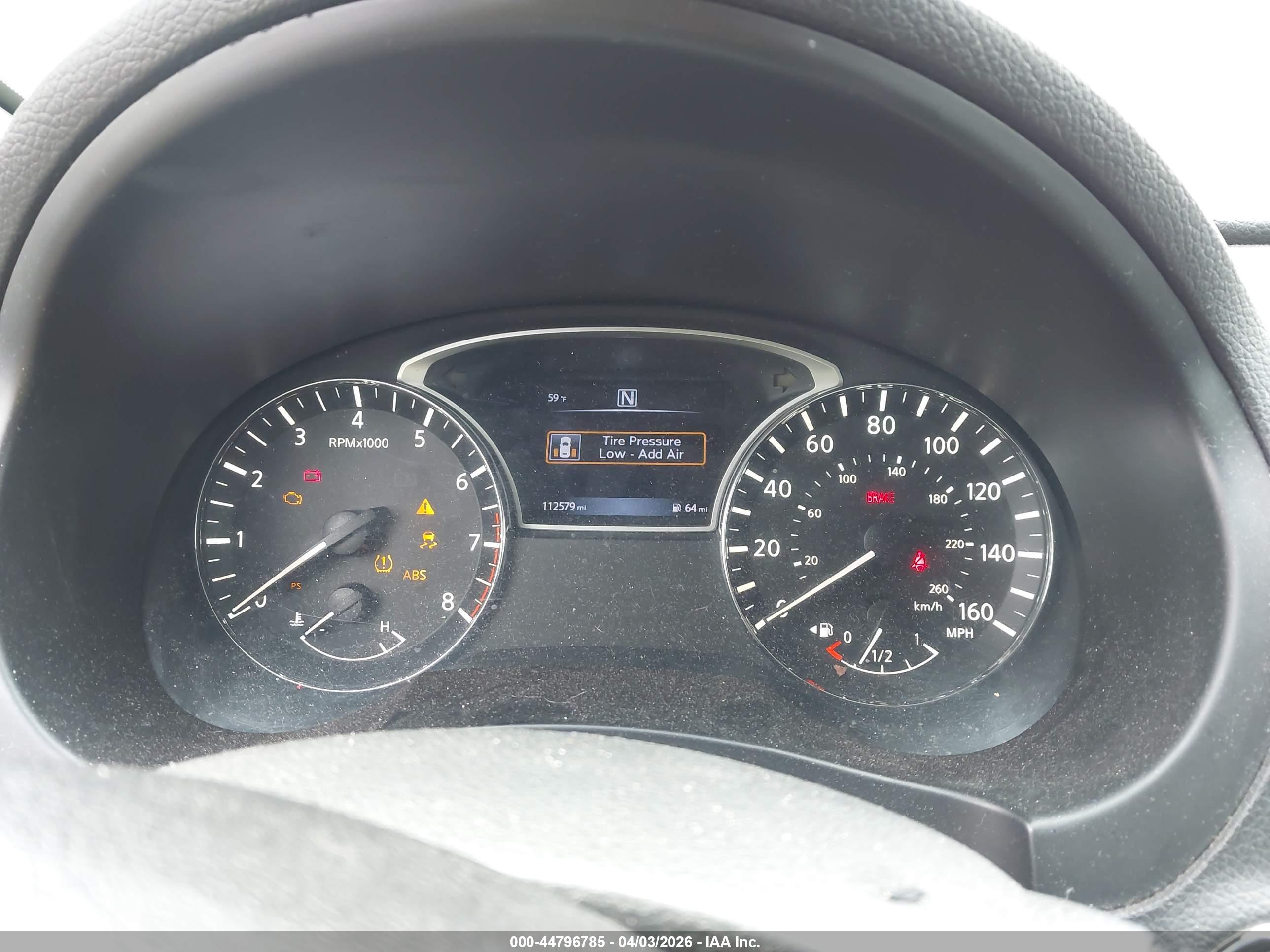 NISSAN ALTIMA image 7