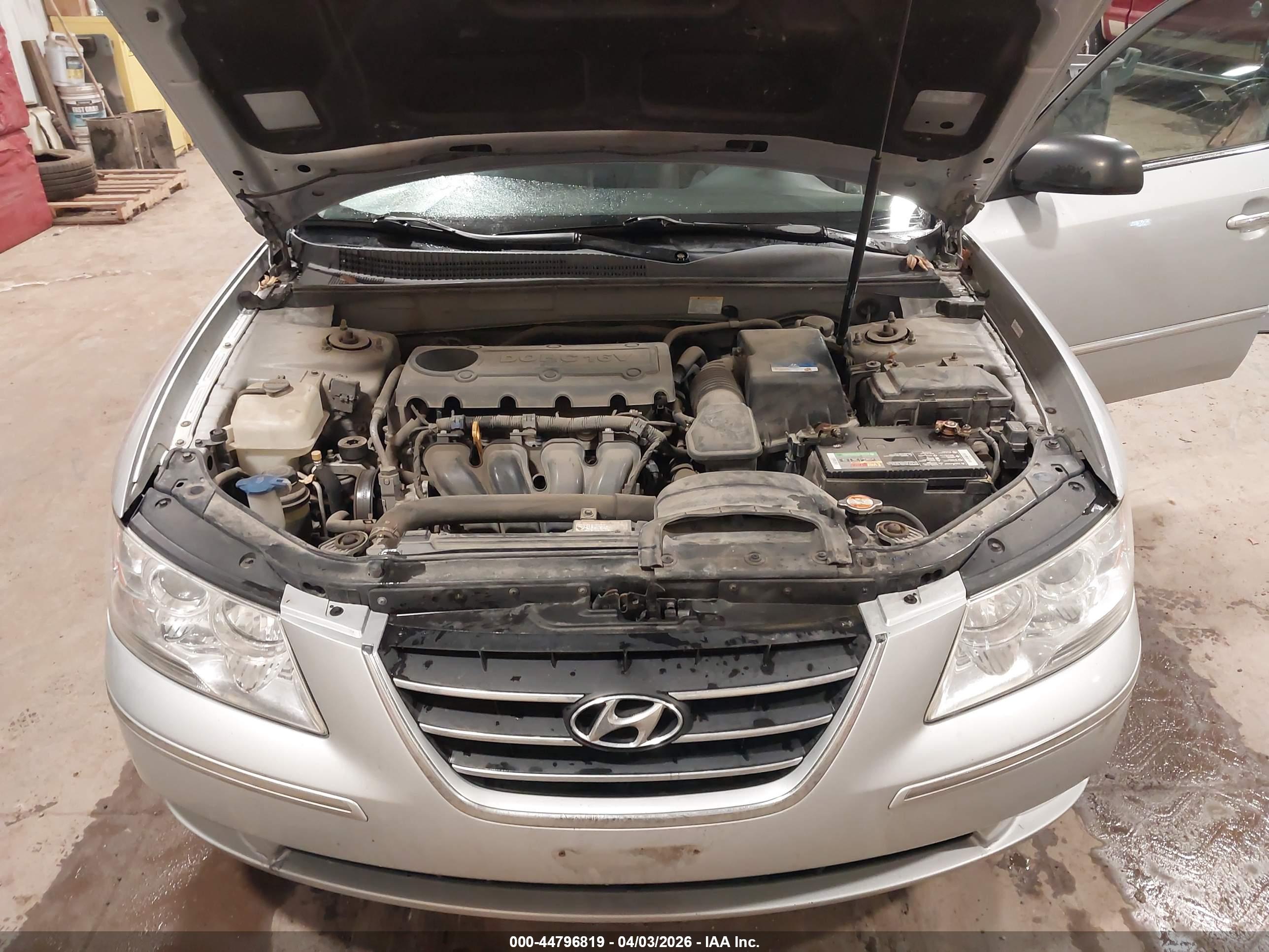 HYUNDAI SONATA image 10