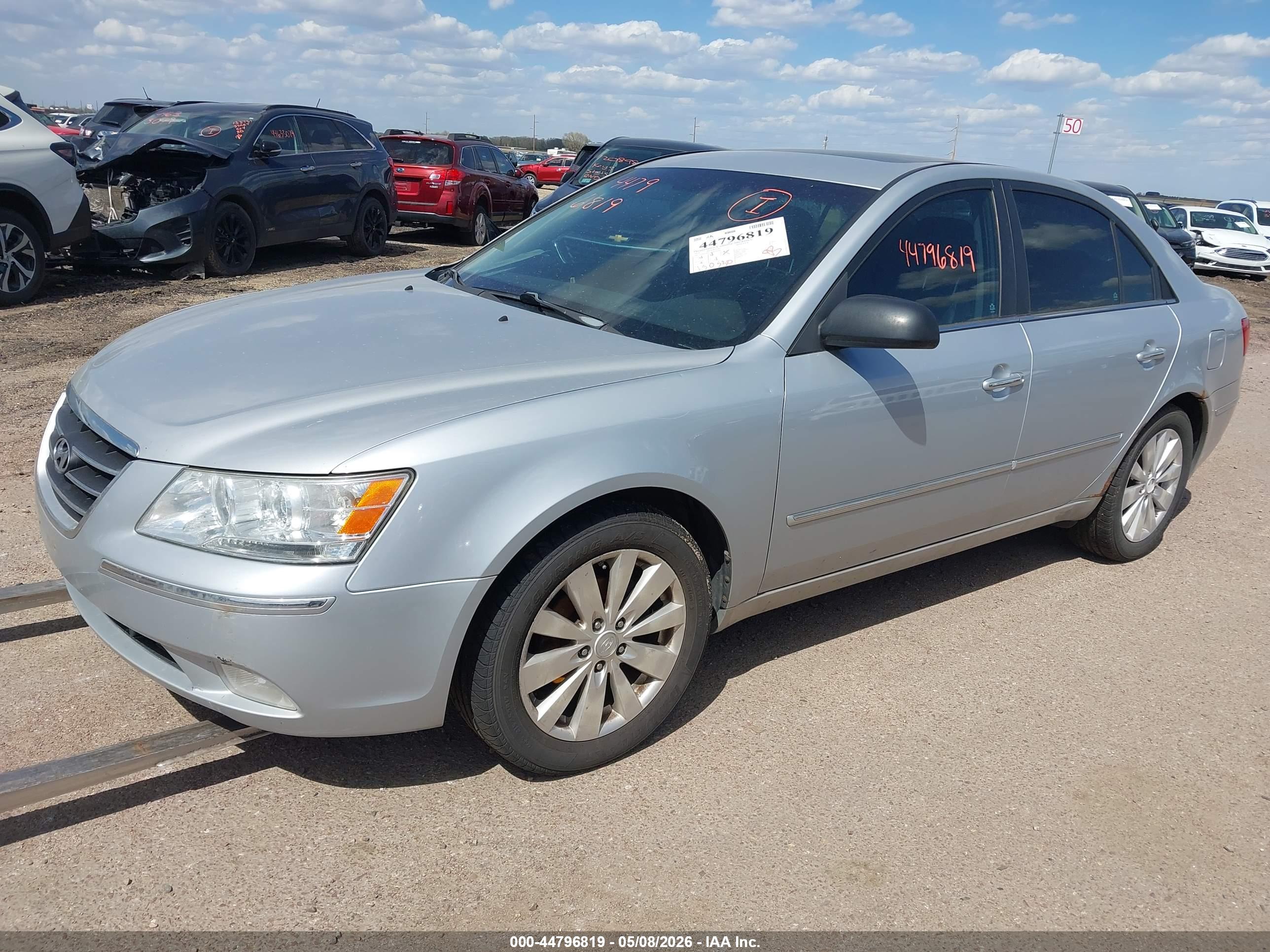 HYUNDAI SONATA image 2