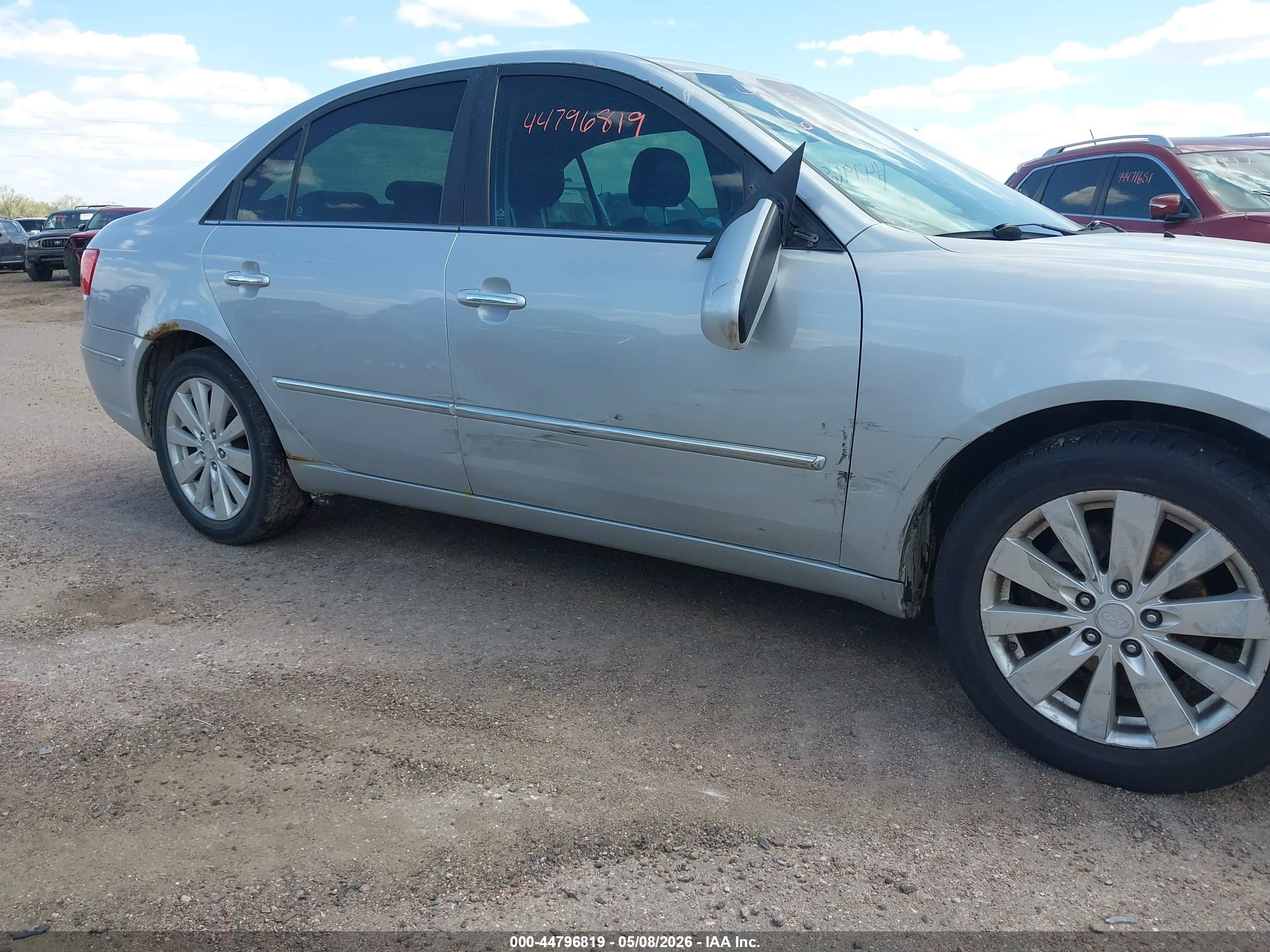 HYUNDAI SONATA image 6