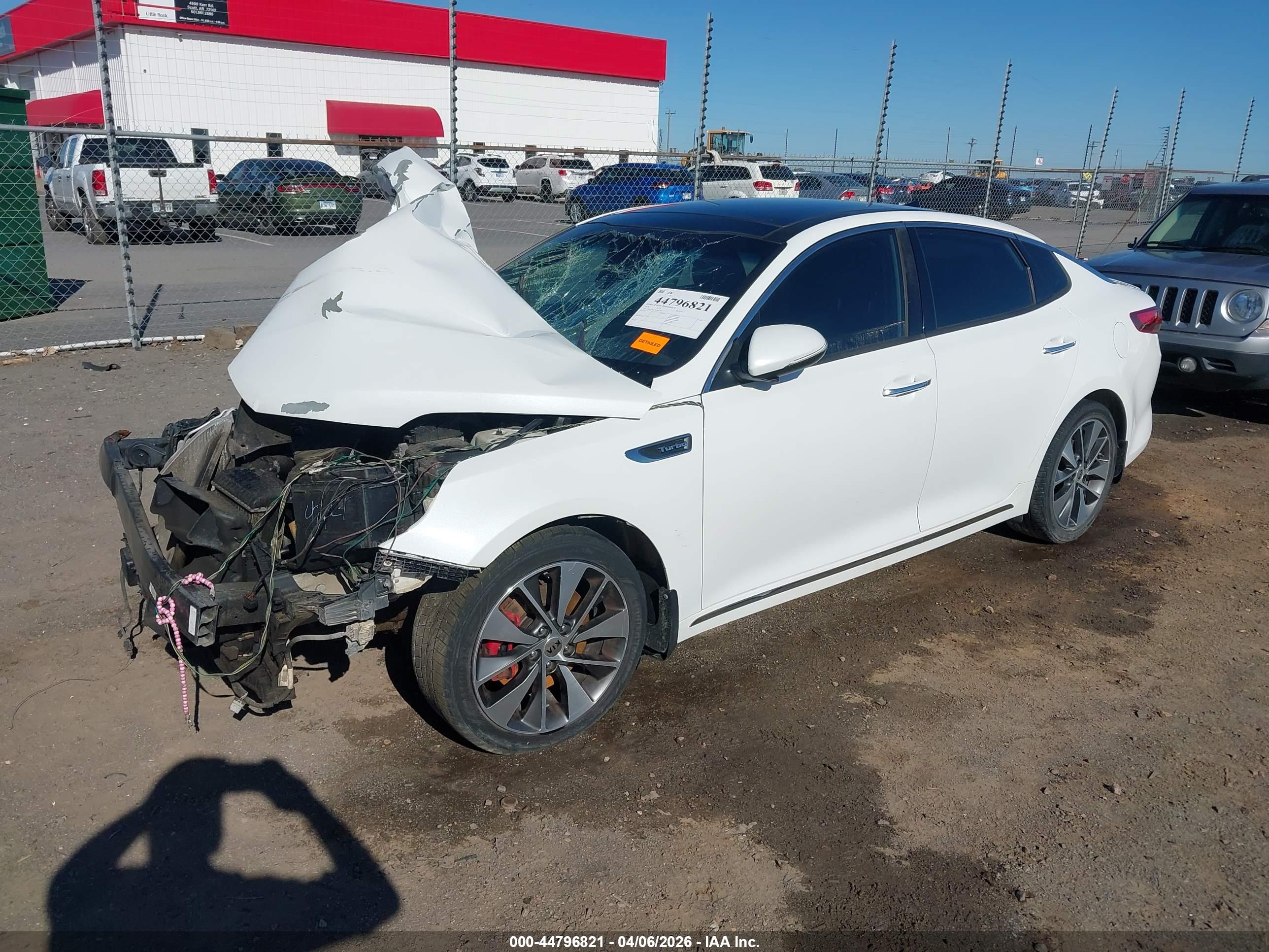 KIA OPTIMA image 2