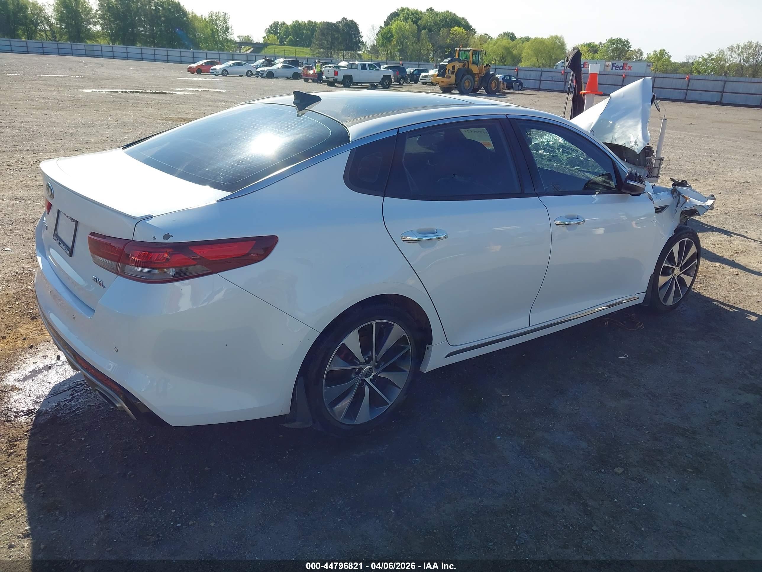 KIA OPTIMA image 4