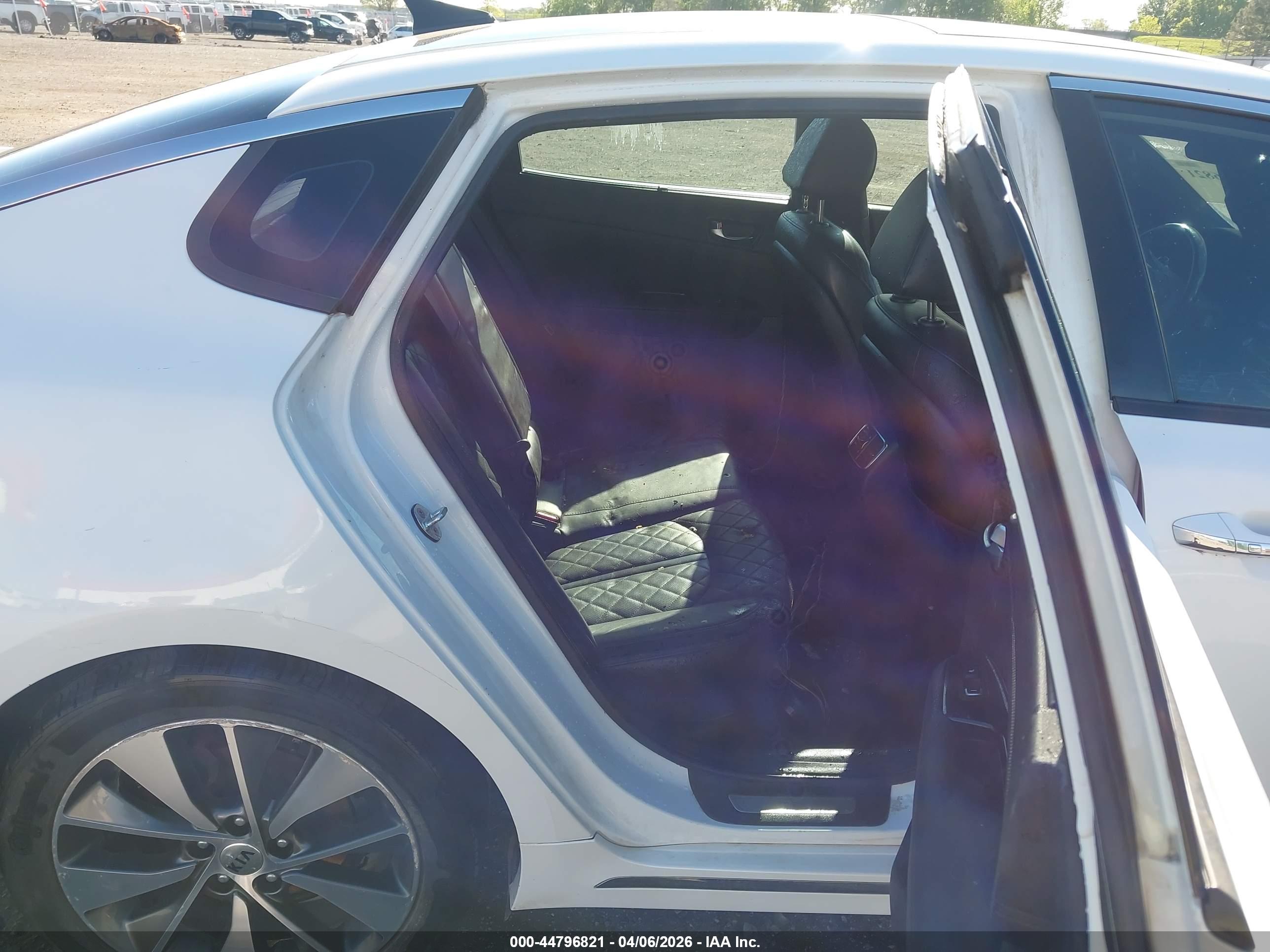 KIA OPTIMA image 8