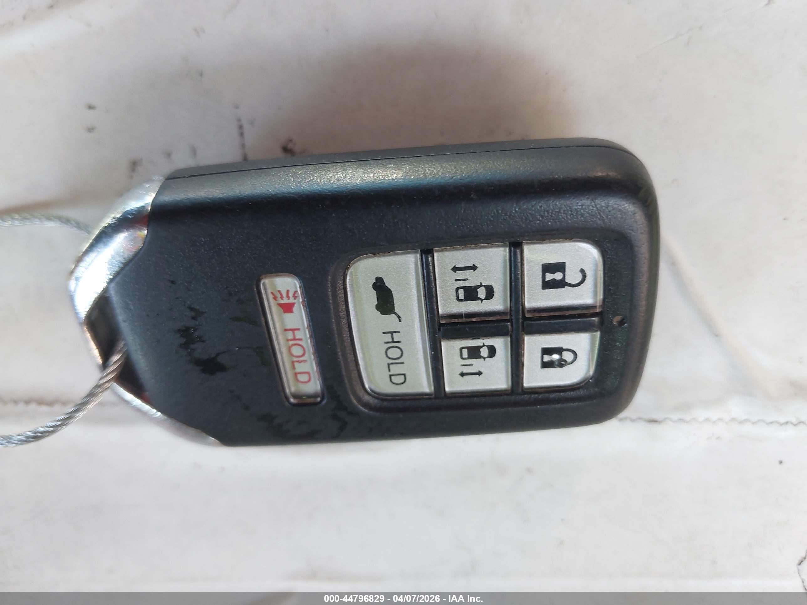 HONDA ODYSSEY image 11