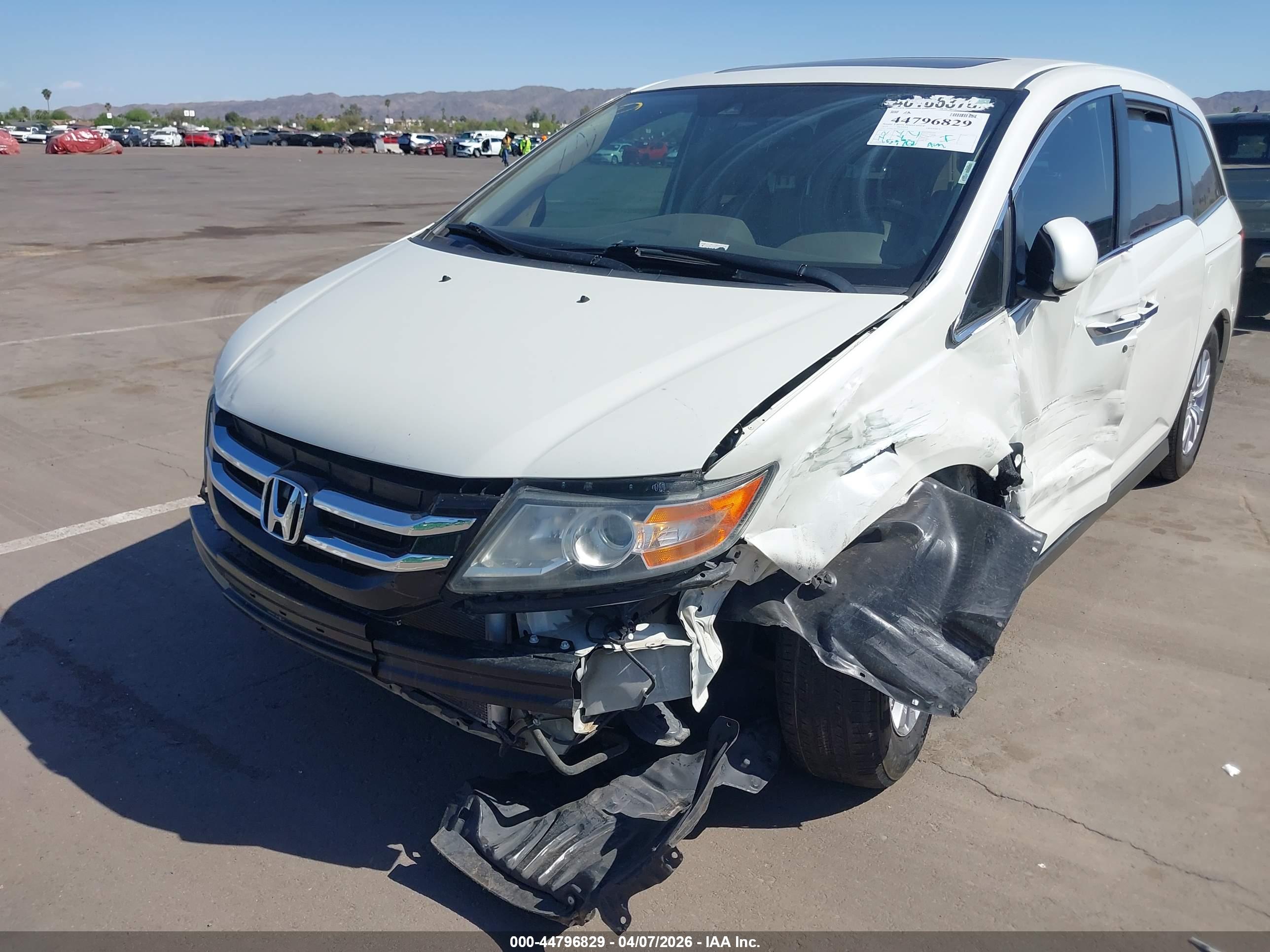 HONDA ODYSSEY image 6