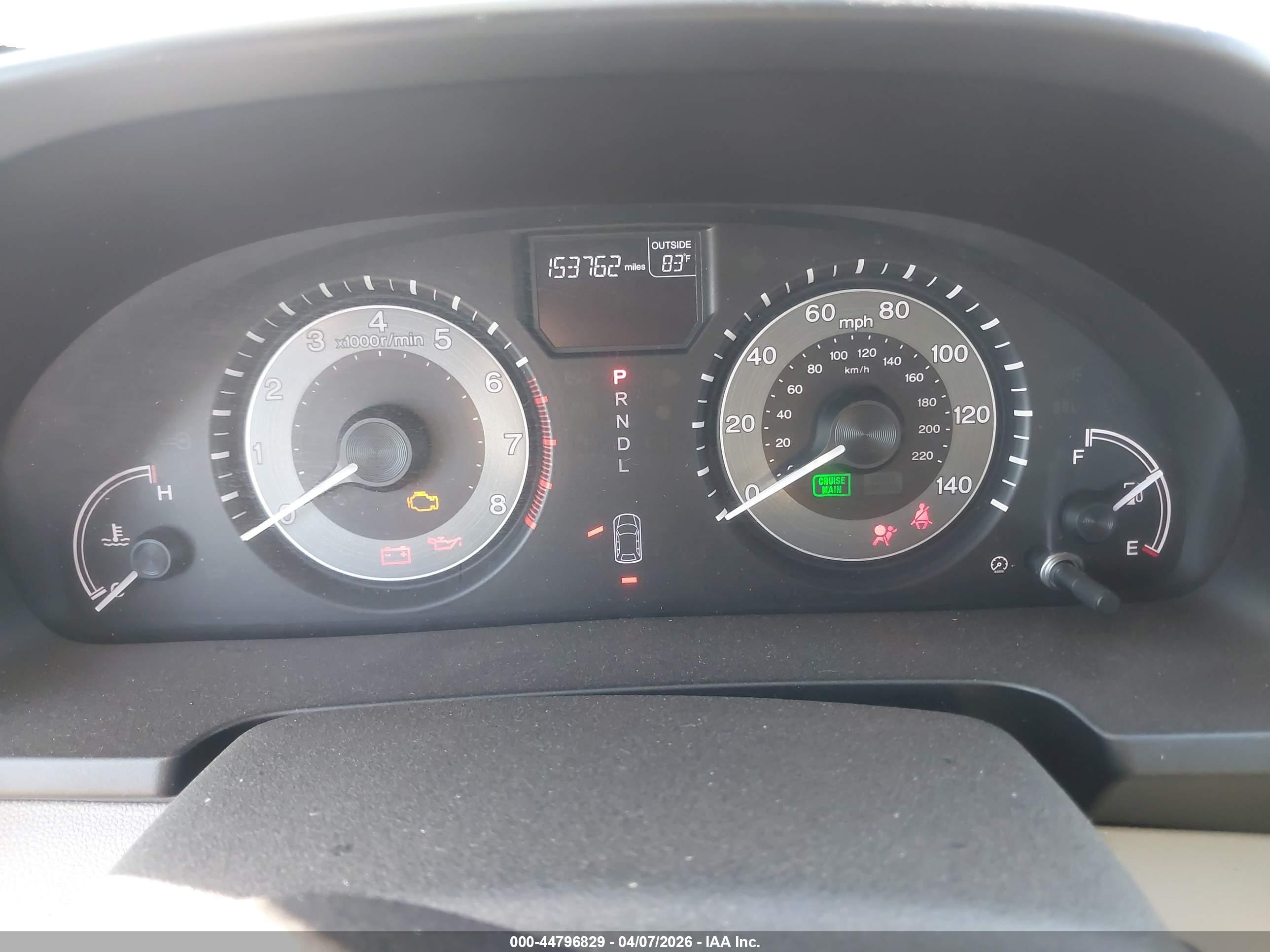 HONDA ODYSSEY image 7