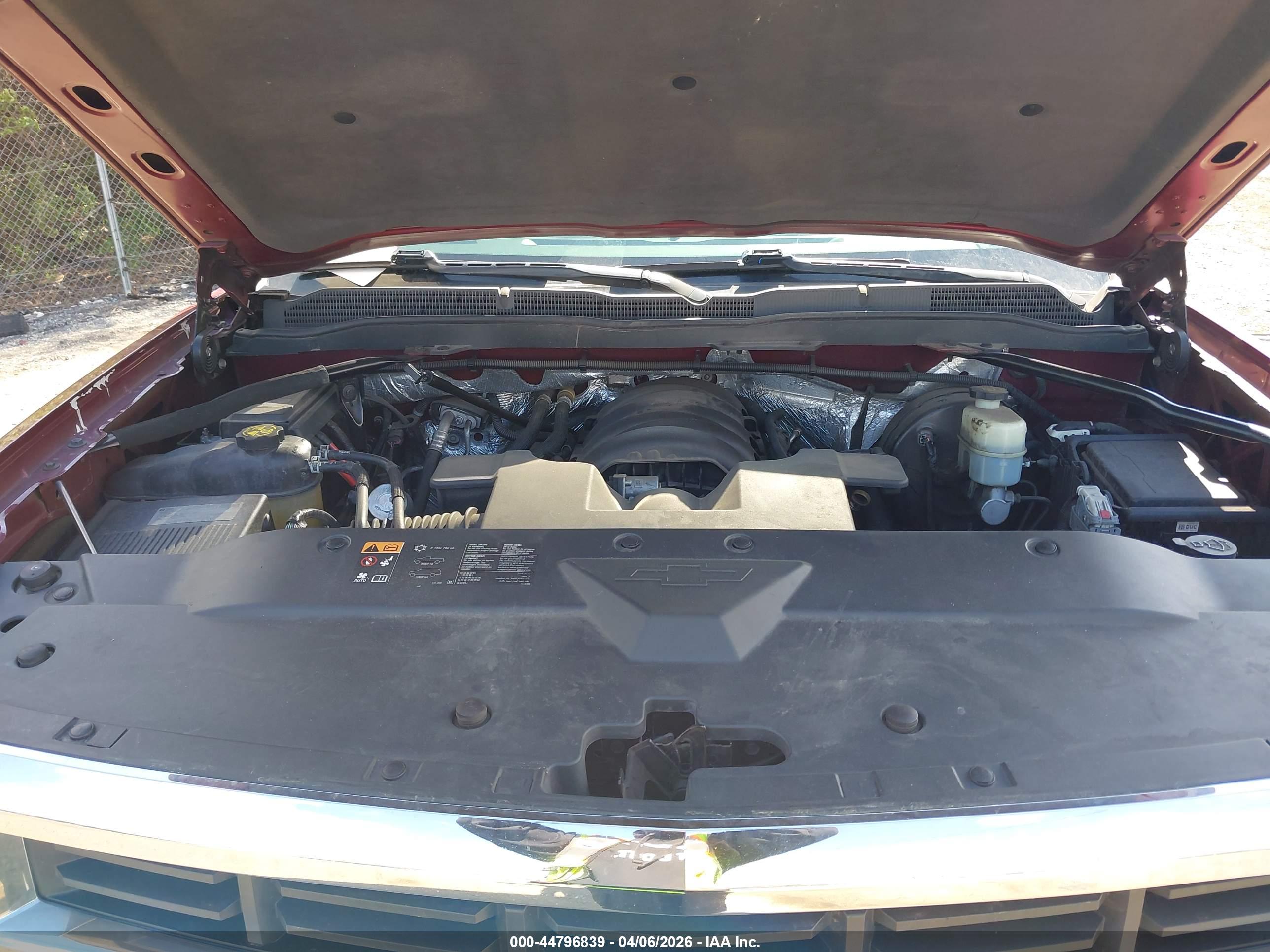 CHEVROLET SILVERADO image 10