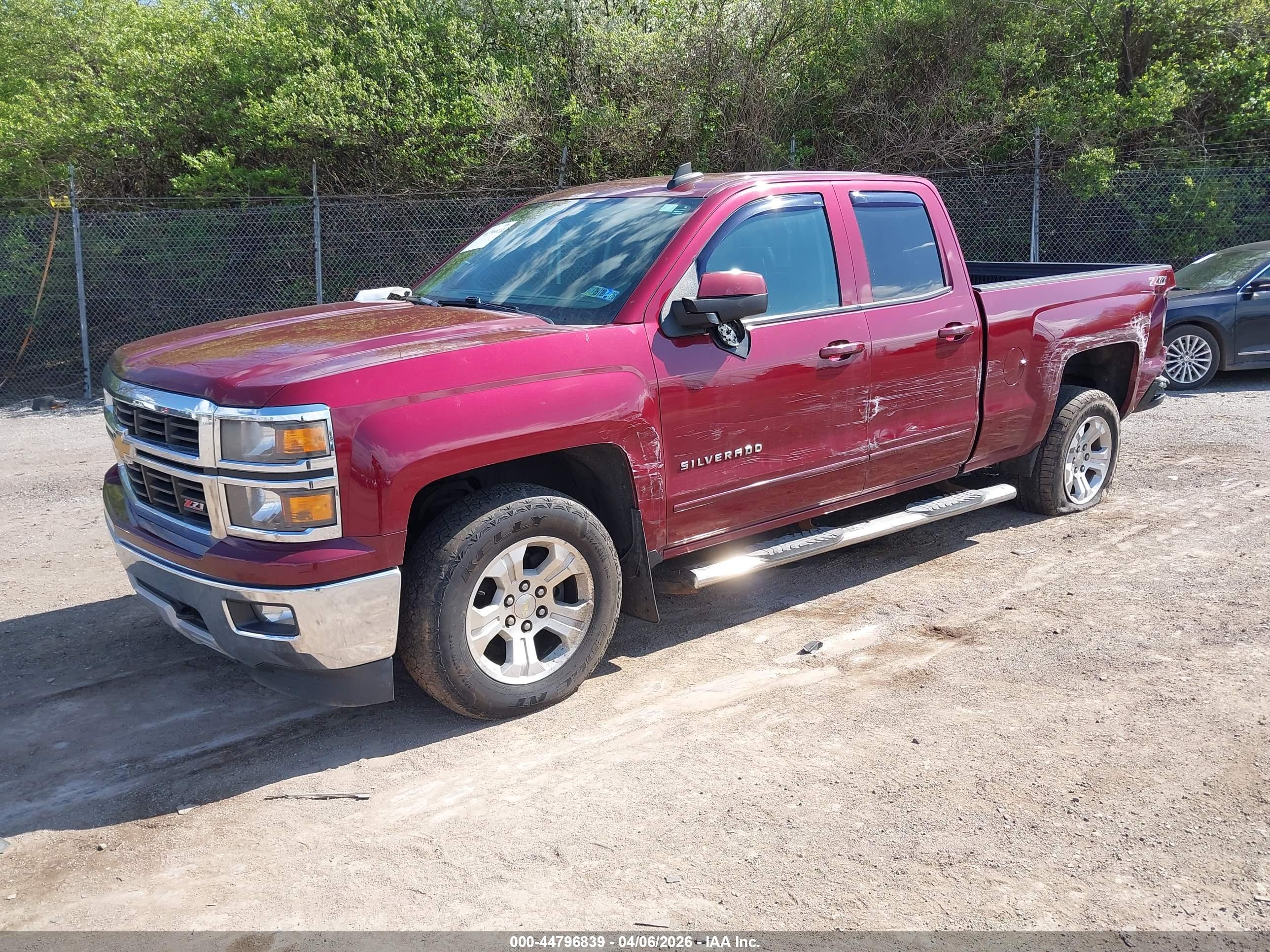 CHEVROLET SILVERADO image 2