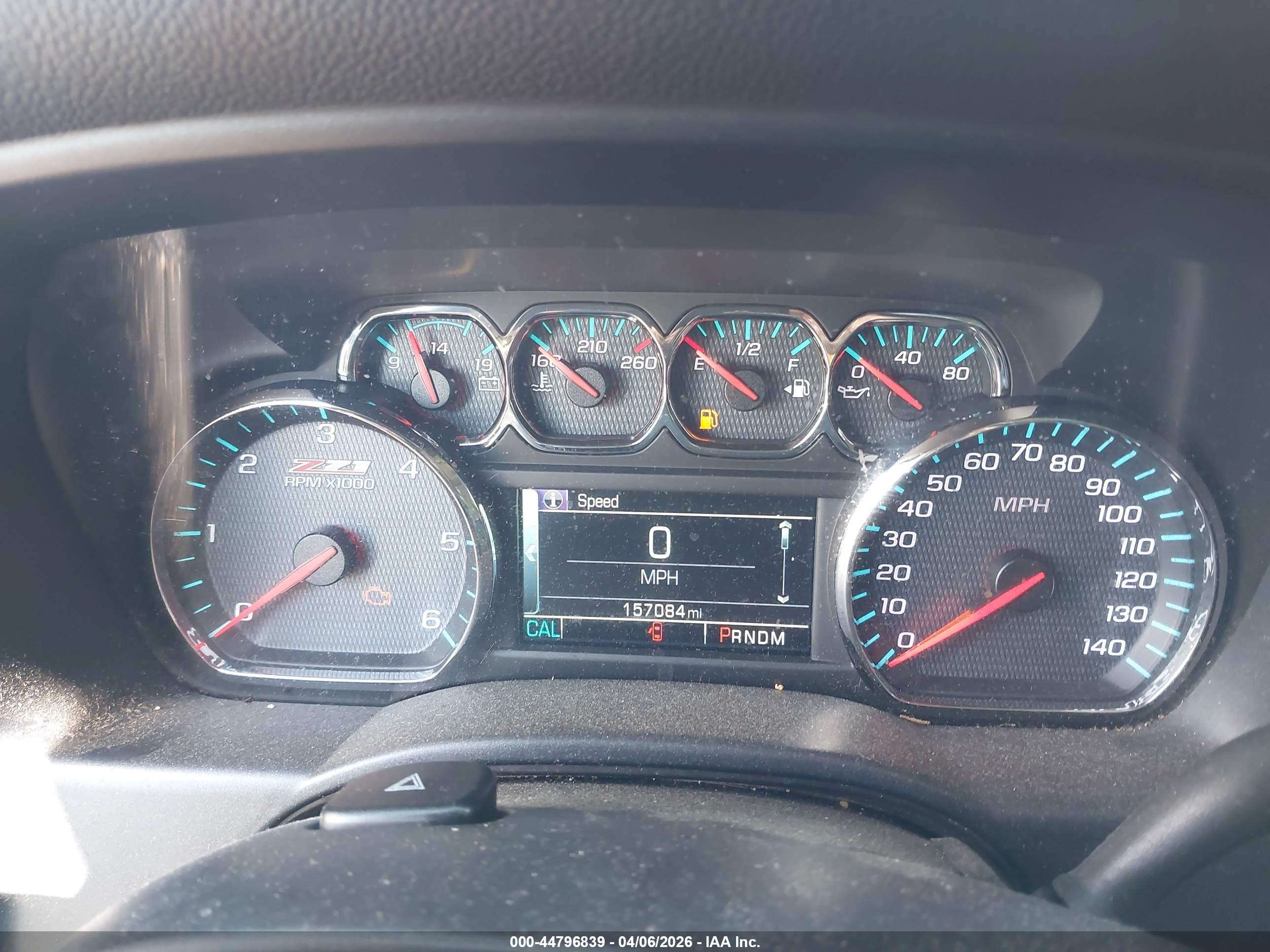 CHEVROLET SILVERADO image 7