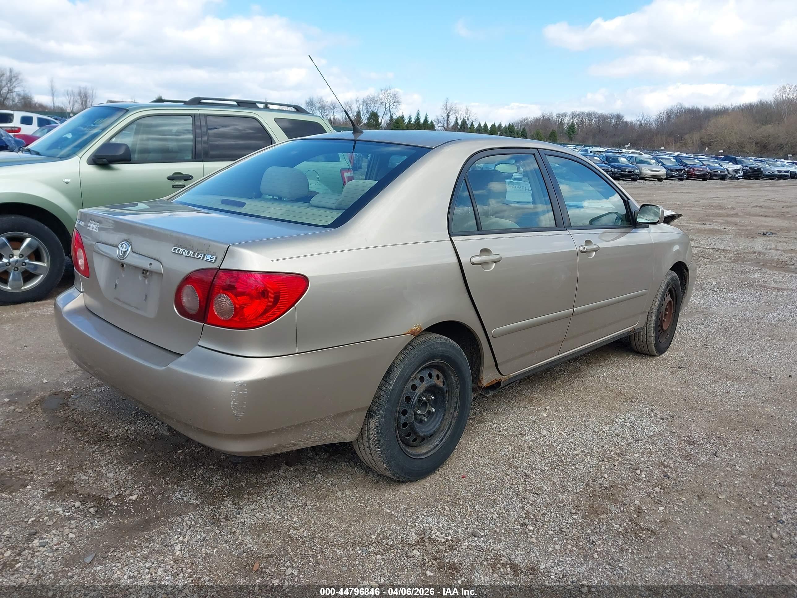 TOYOTA COROLLA image 4