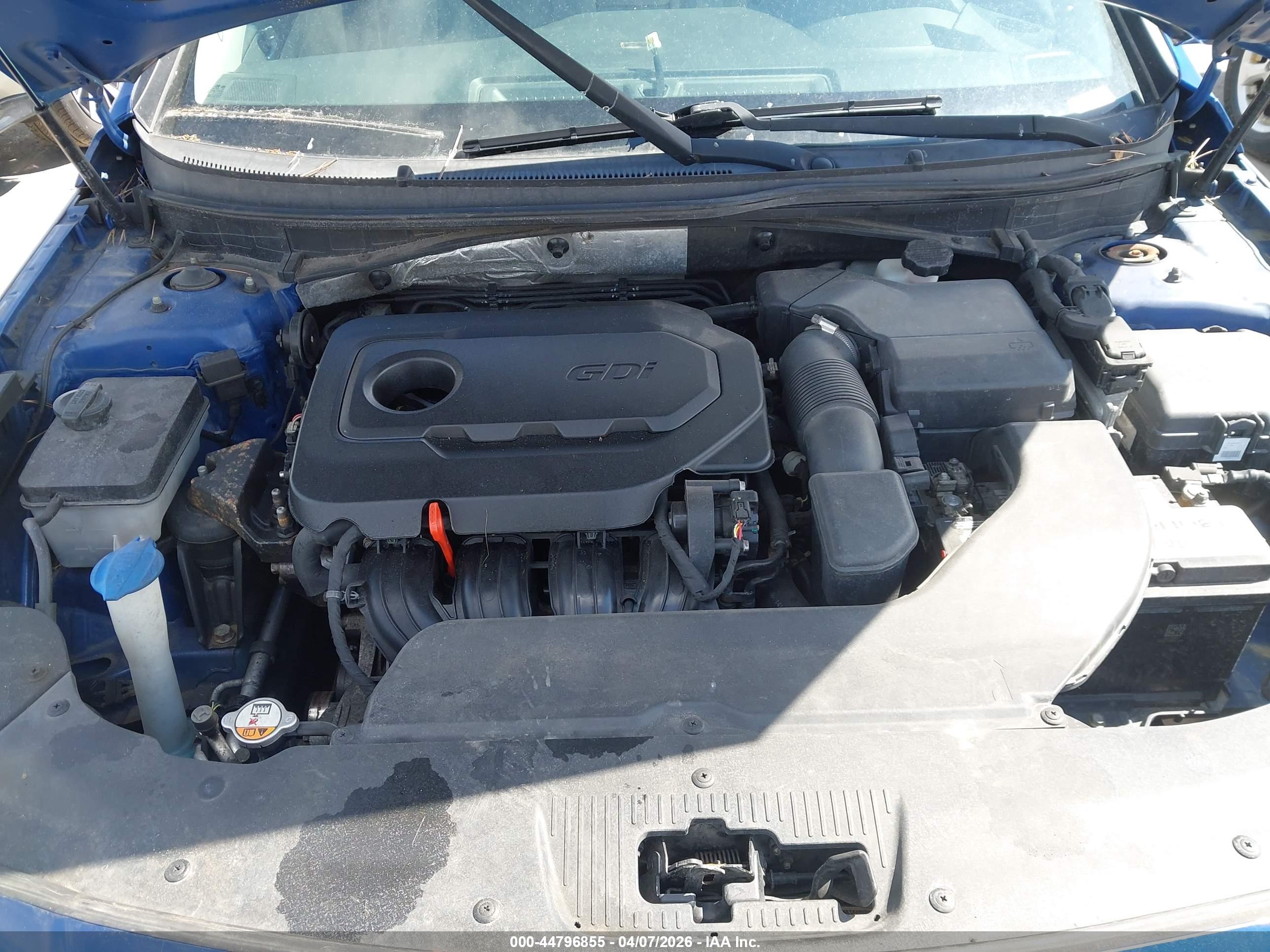 HYUNDAI SONATA image 10