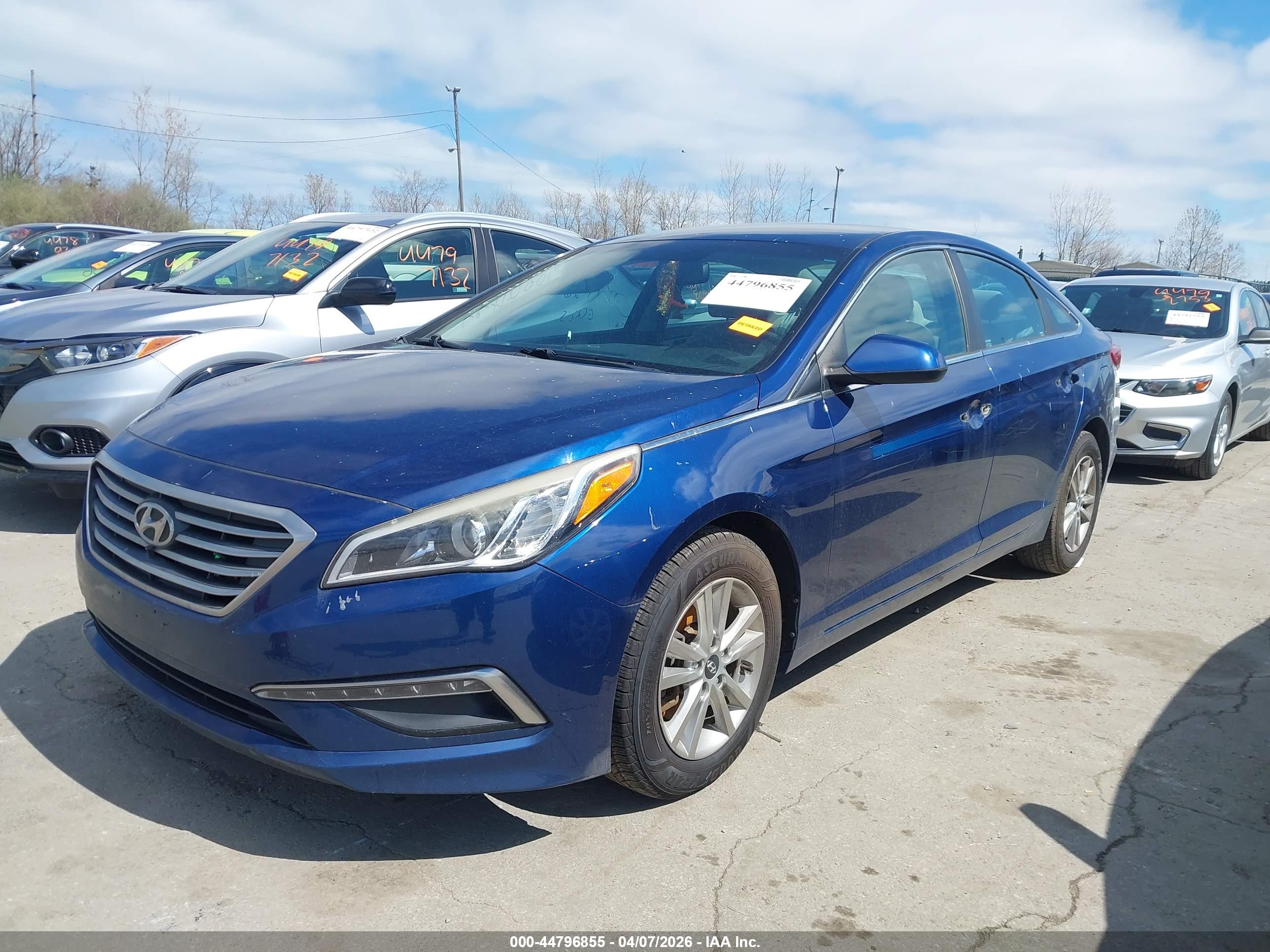HYUNDAI SONATA image 2