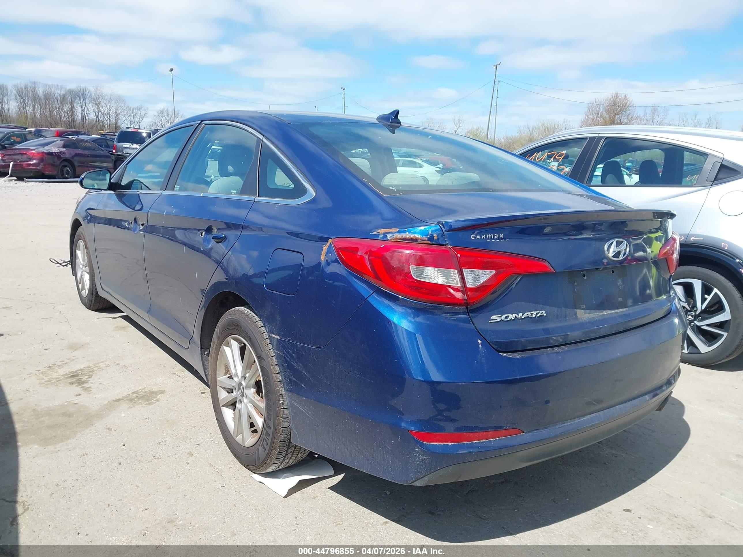 HYUNDAI SONATA image 3