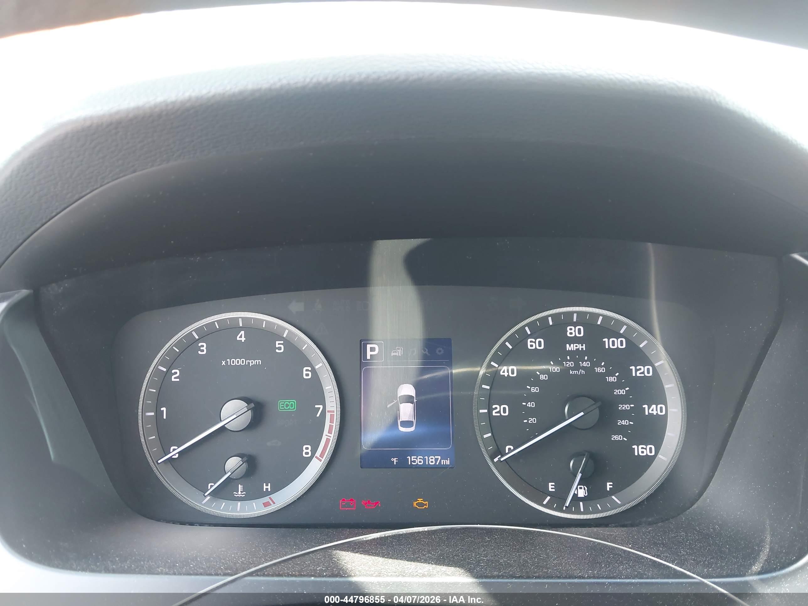 HYUNDAI SONATA image 7