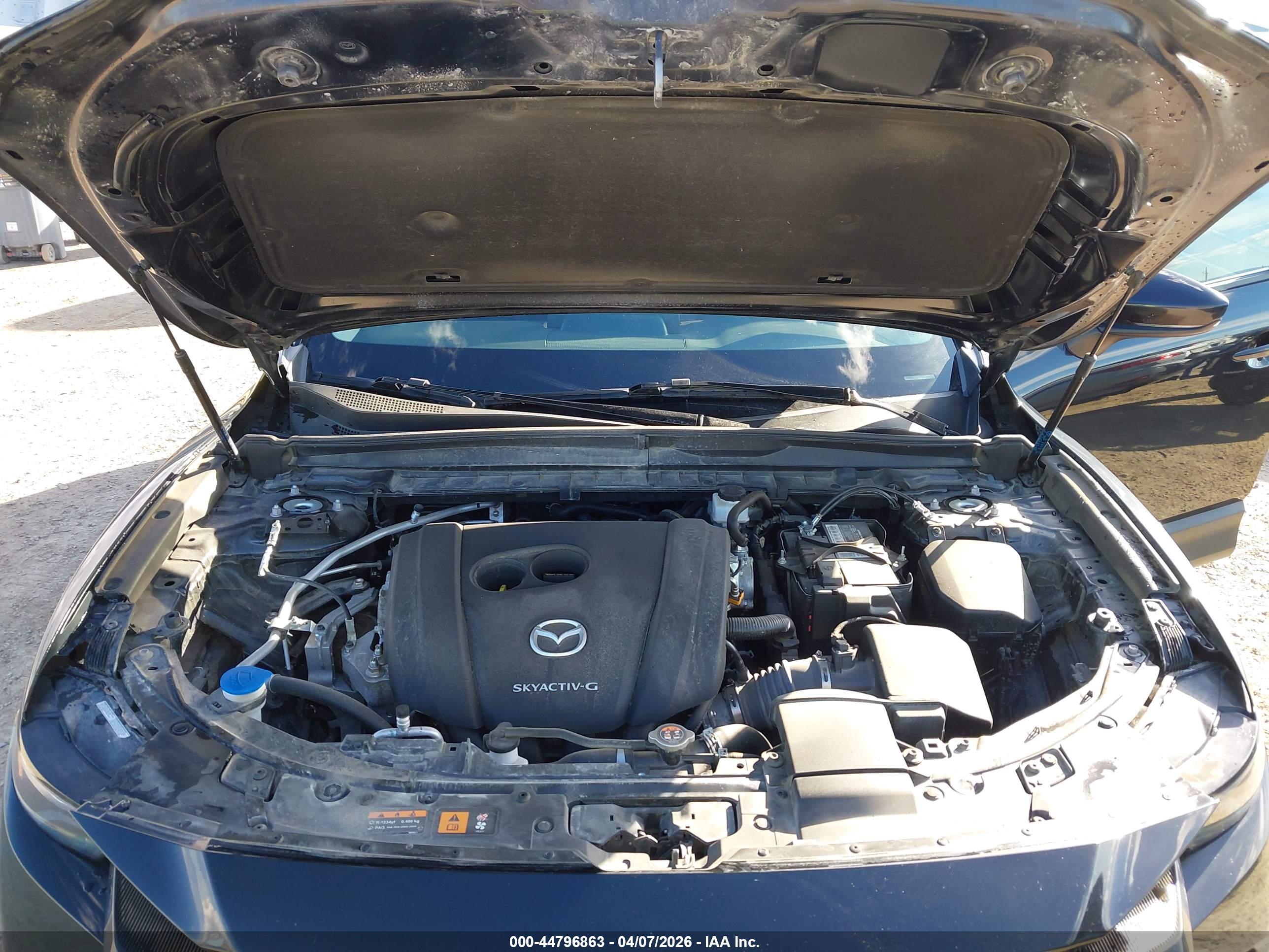 MAZDA CX-50 image 10