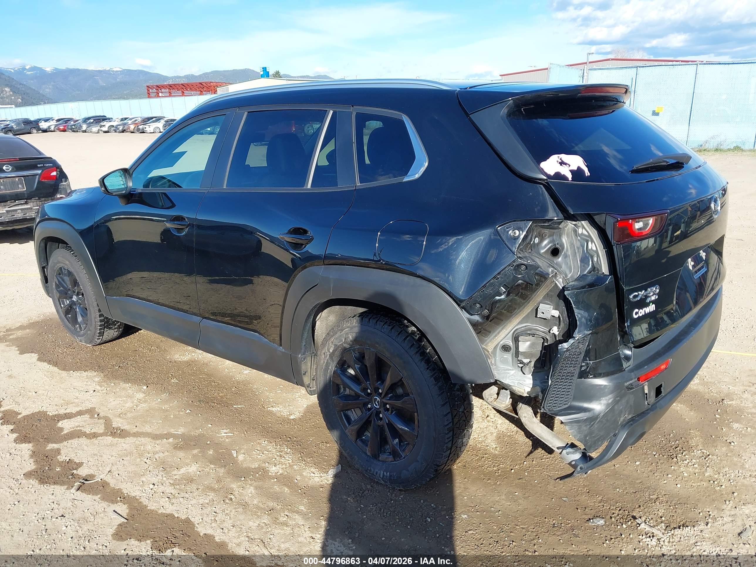 MAZDA CX-50 image 3