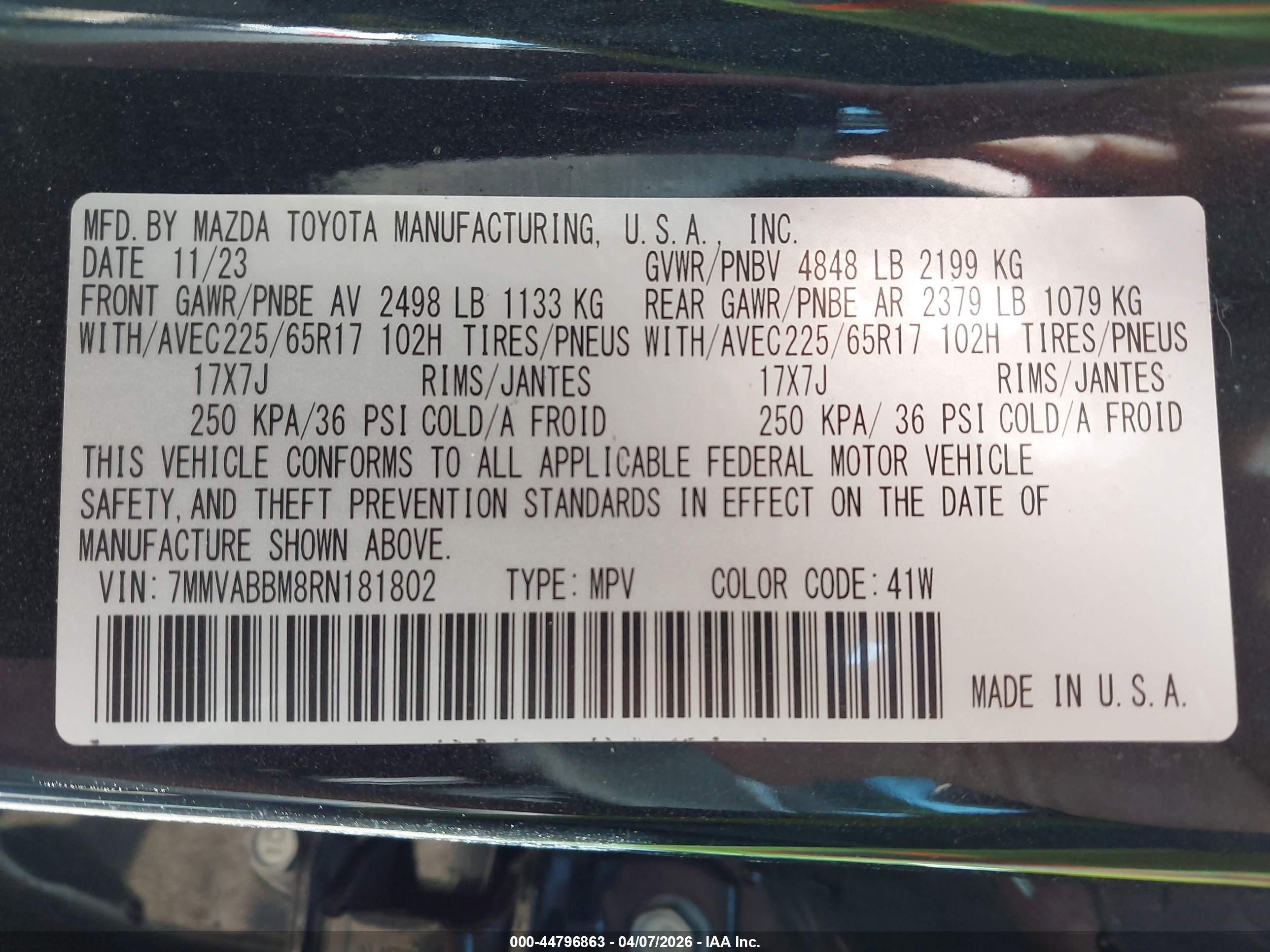 MAZDA CX-50 image 9