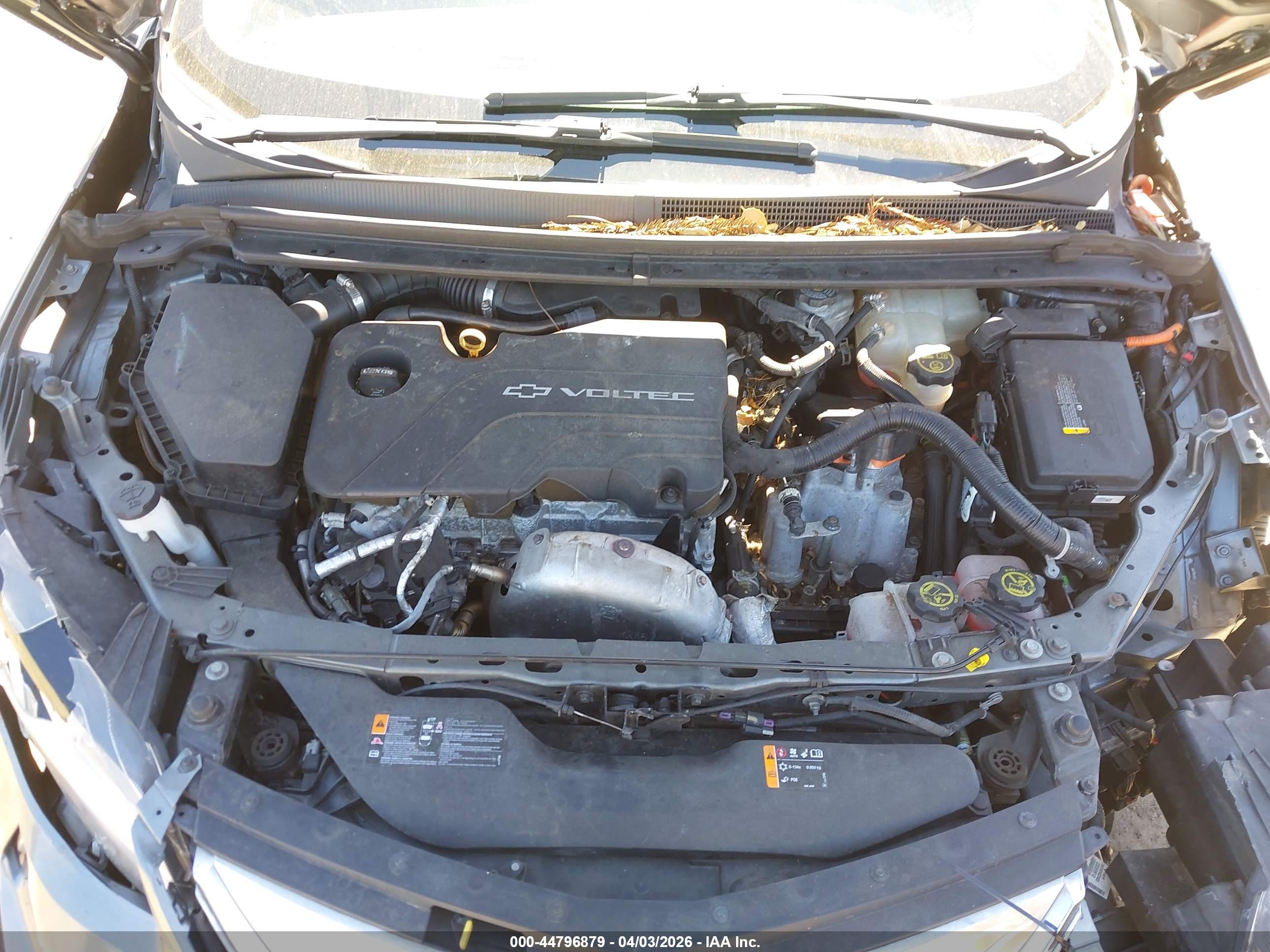 CHEVROLET VOLT image 10