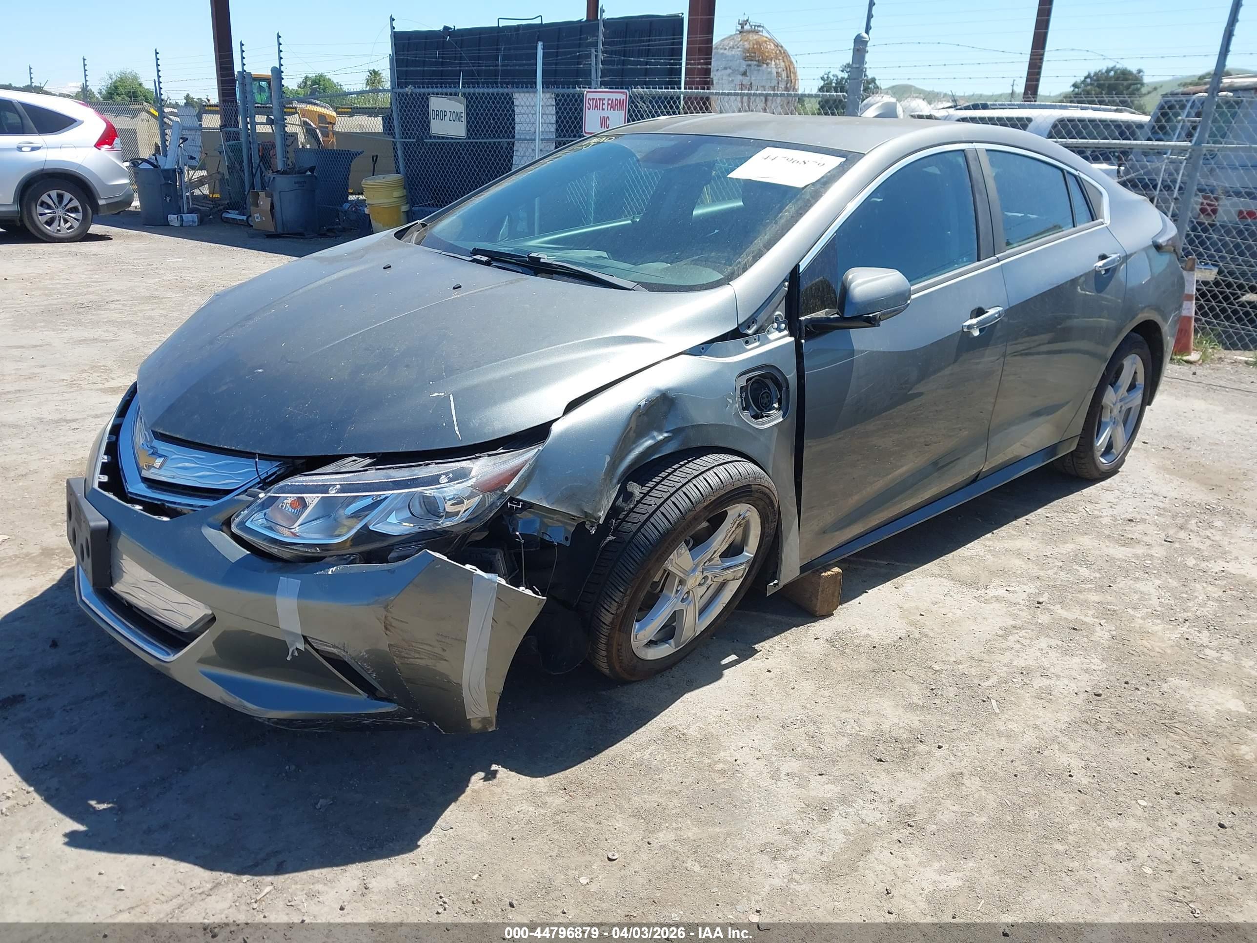 CHEVROLET VOLT image 2