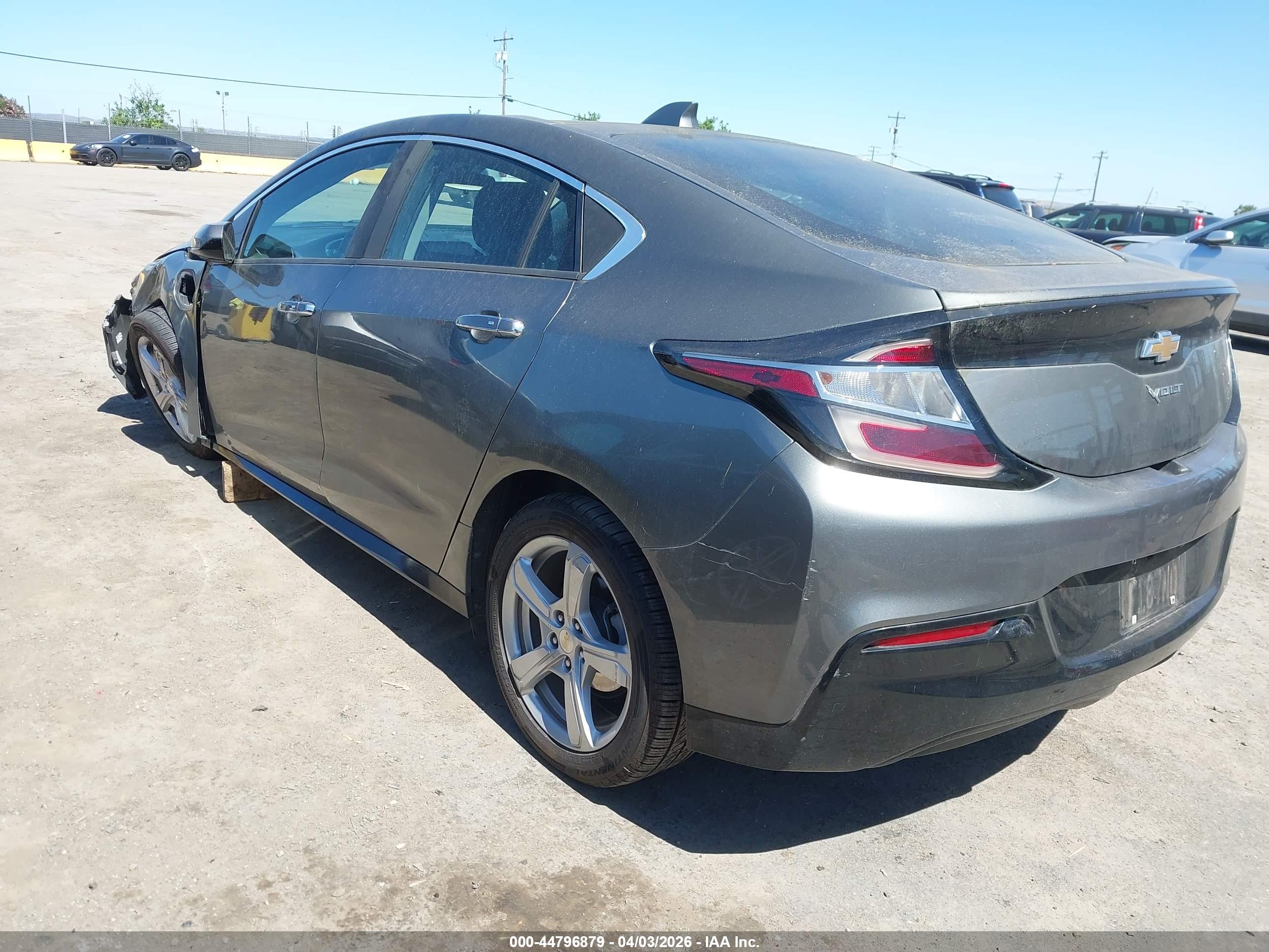 CHEVROLET VOLT image 3