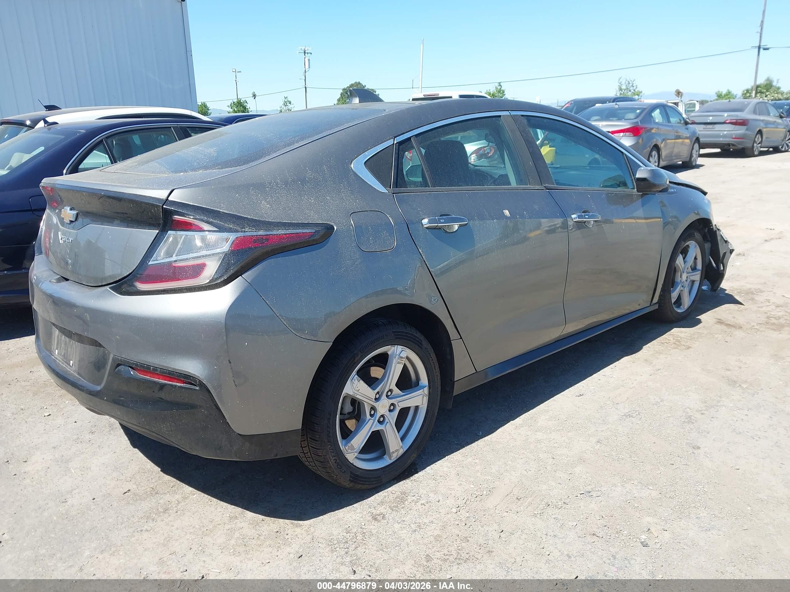 CHEVROLET VOLT image 4
