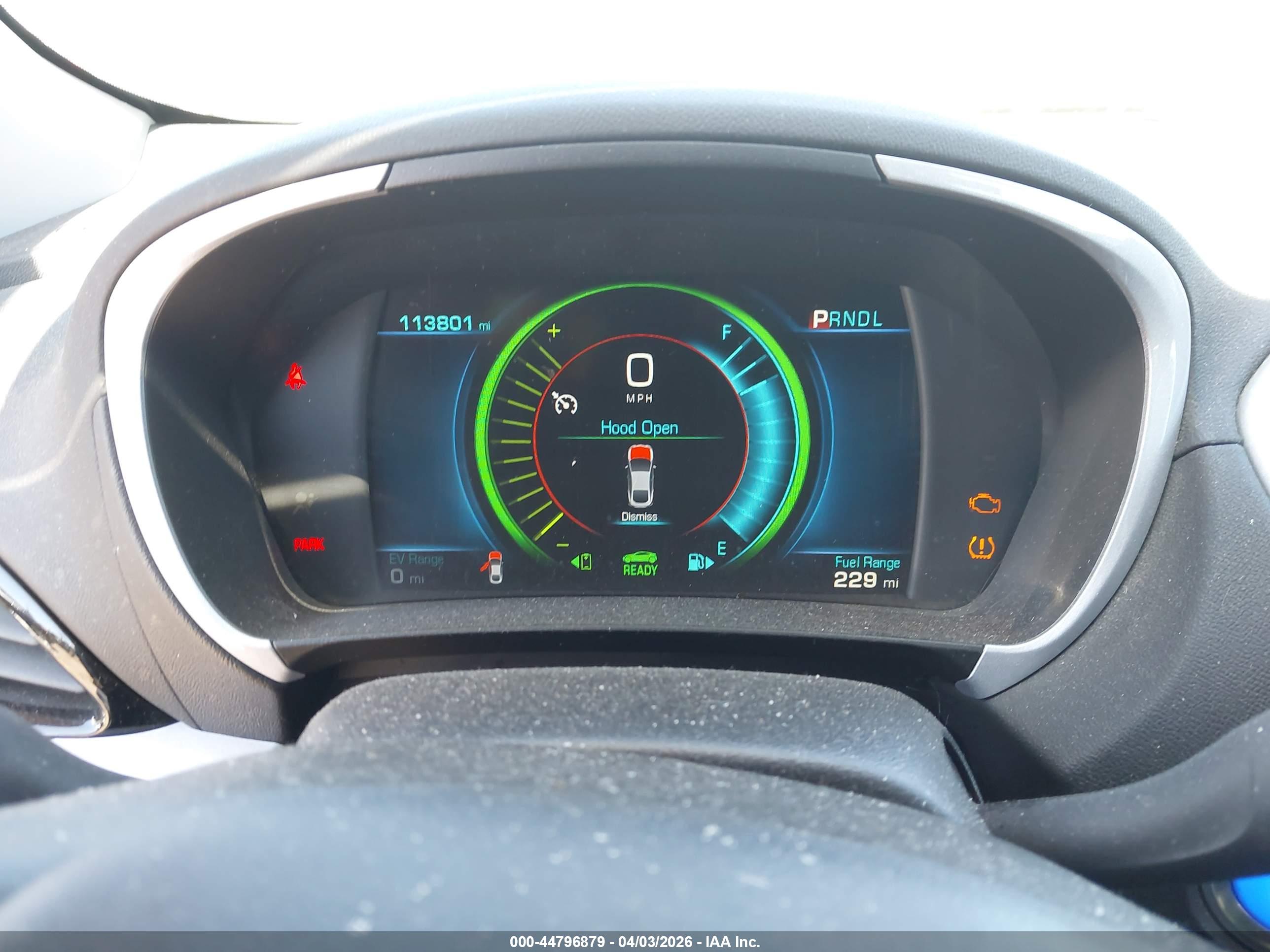 CHEVROLET VOLT image 7
