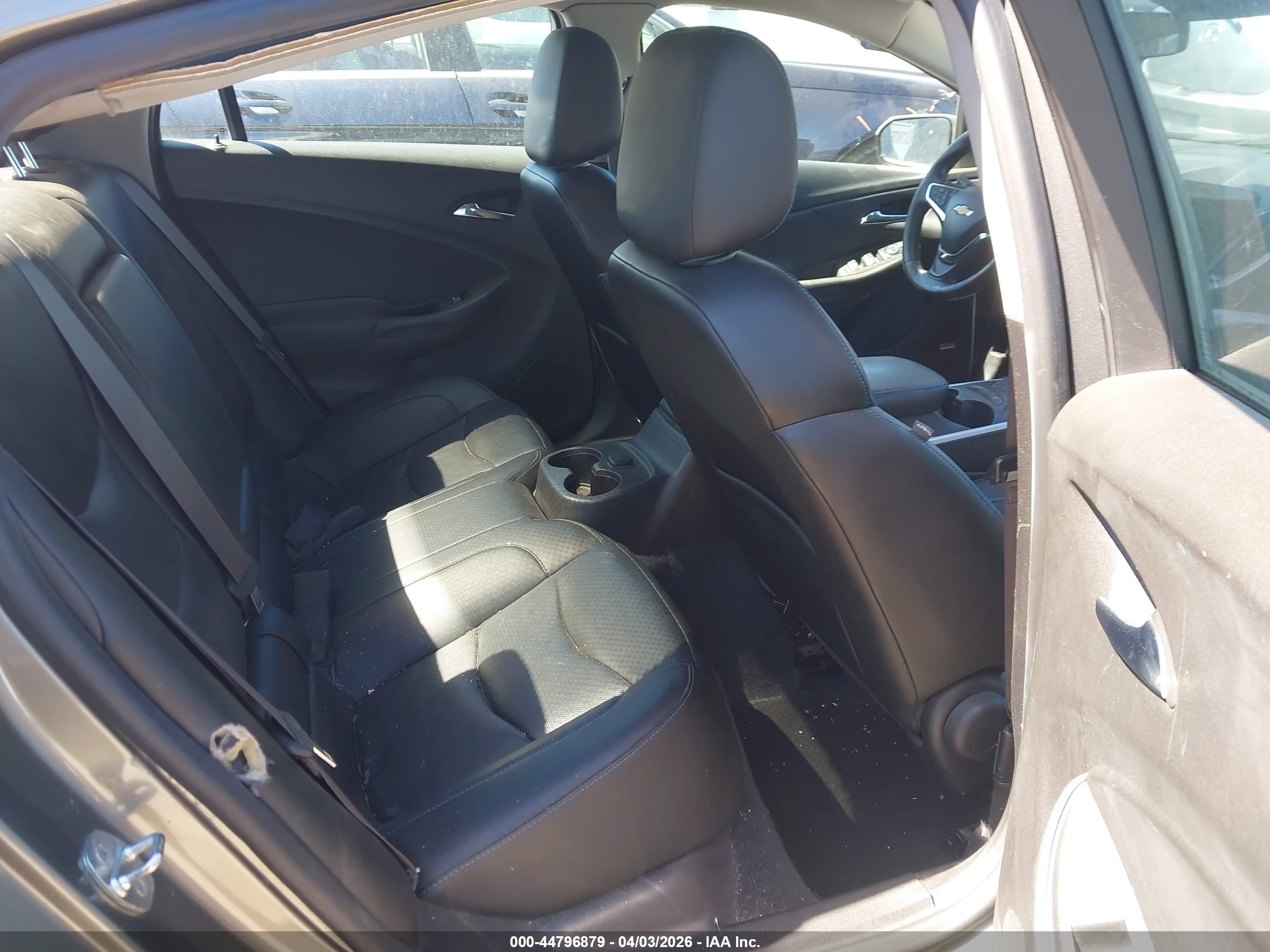CHEVROLET VOLT image 8