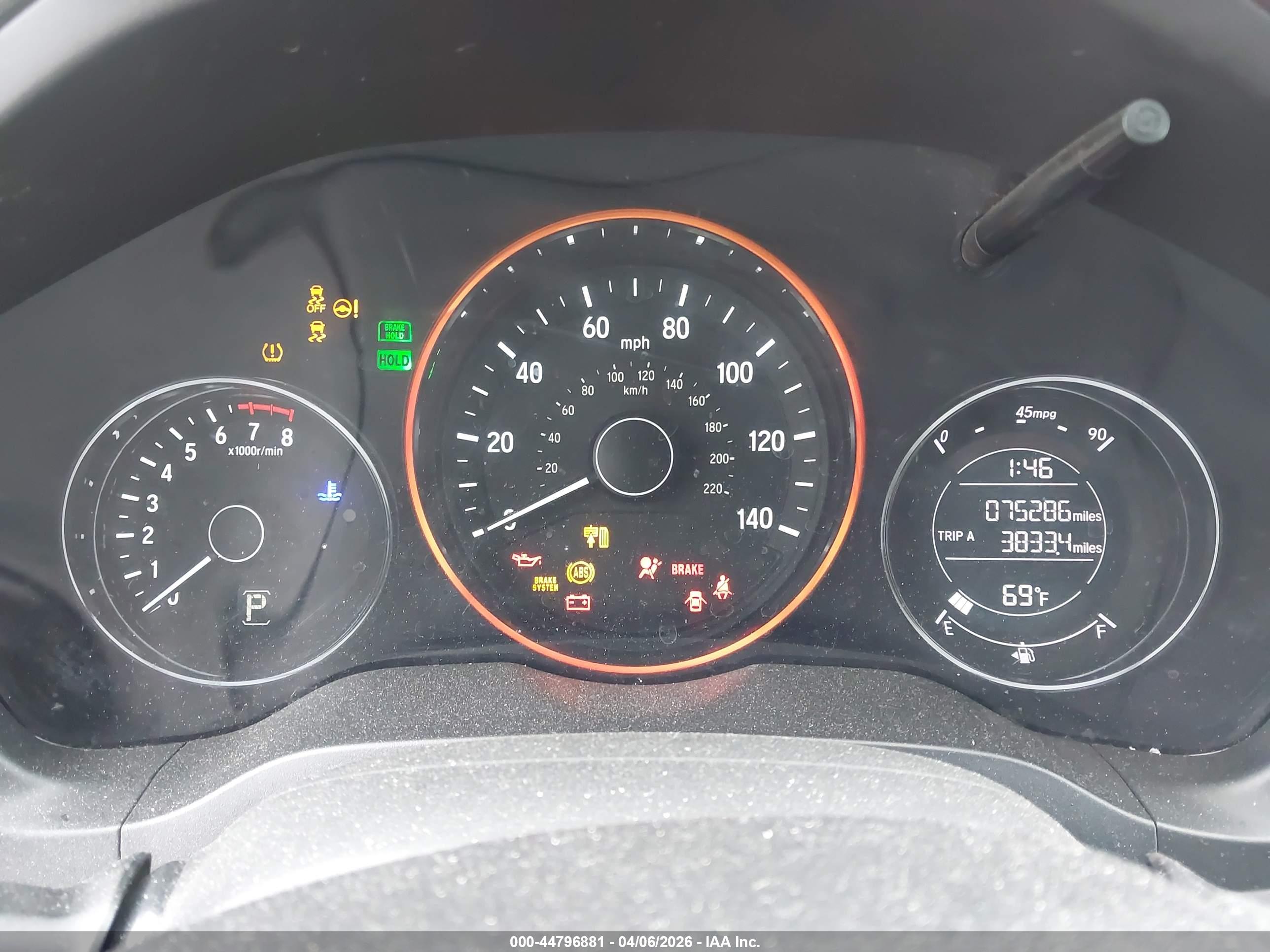 HONDA HR-V image 7