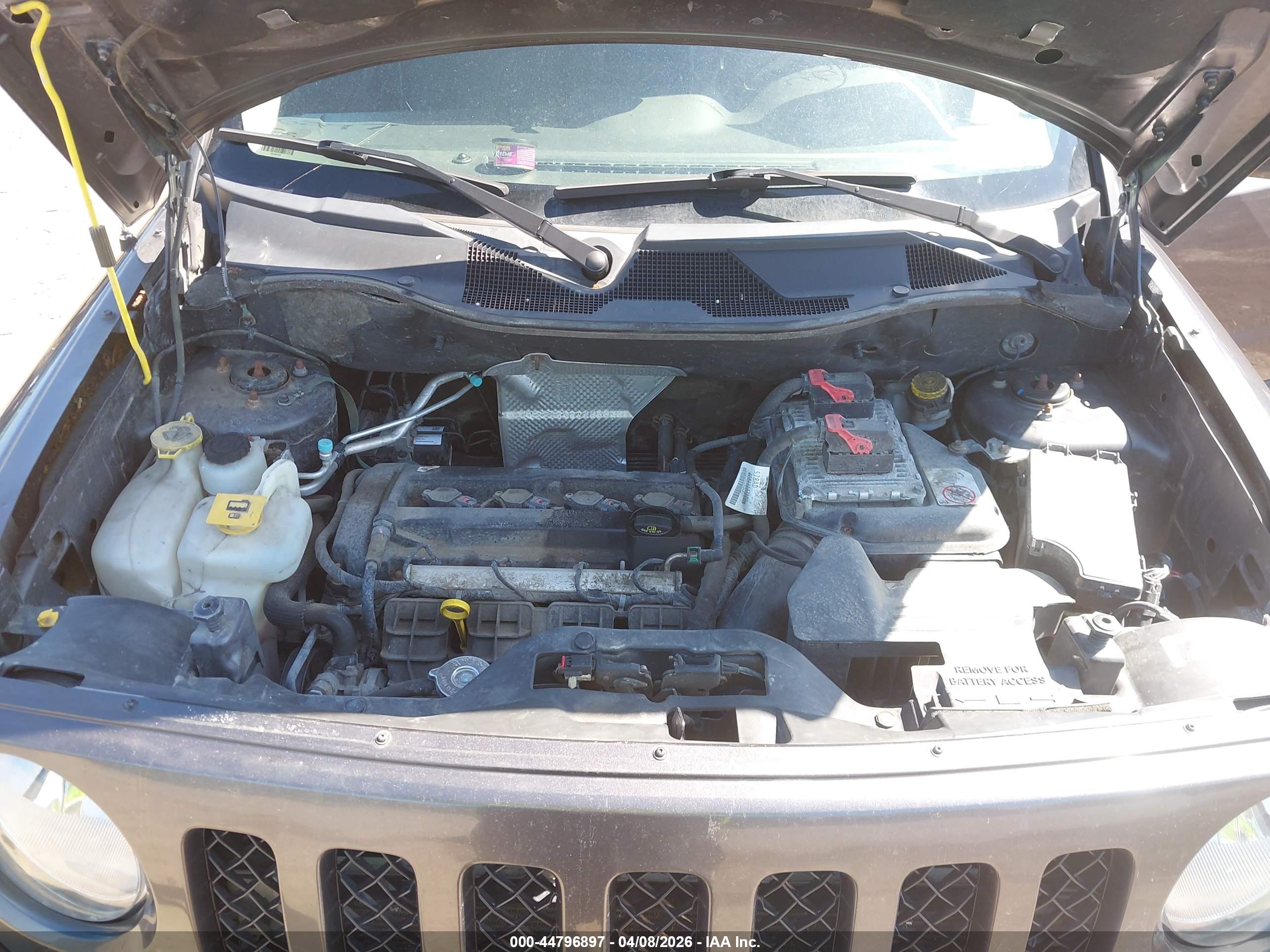 JEEP PATRIOT image 10