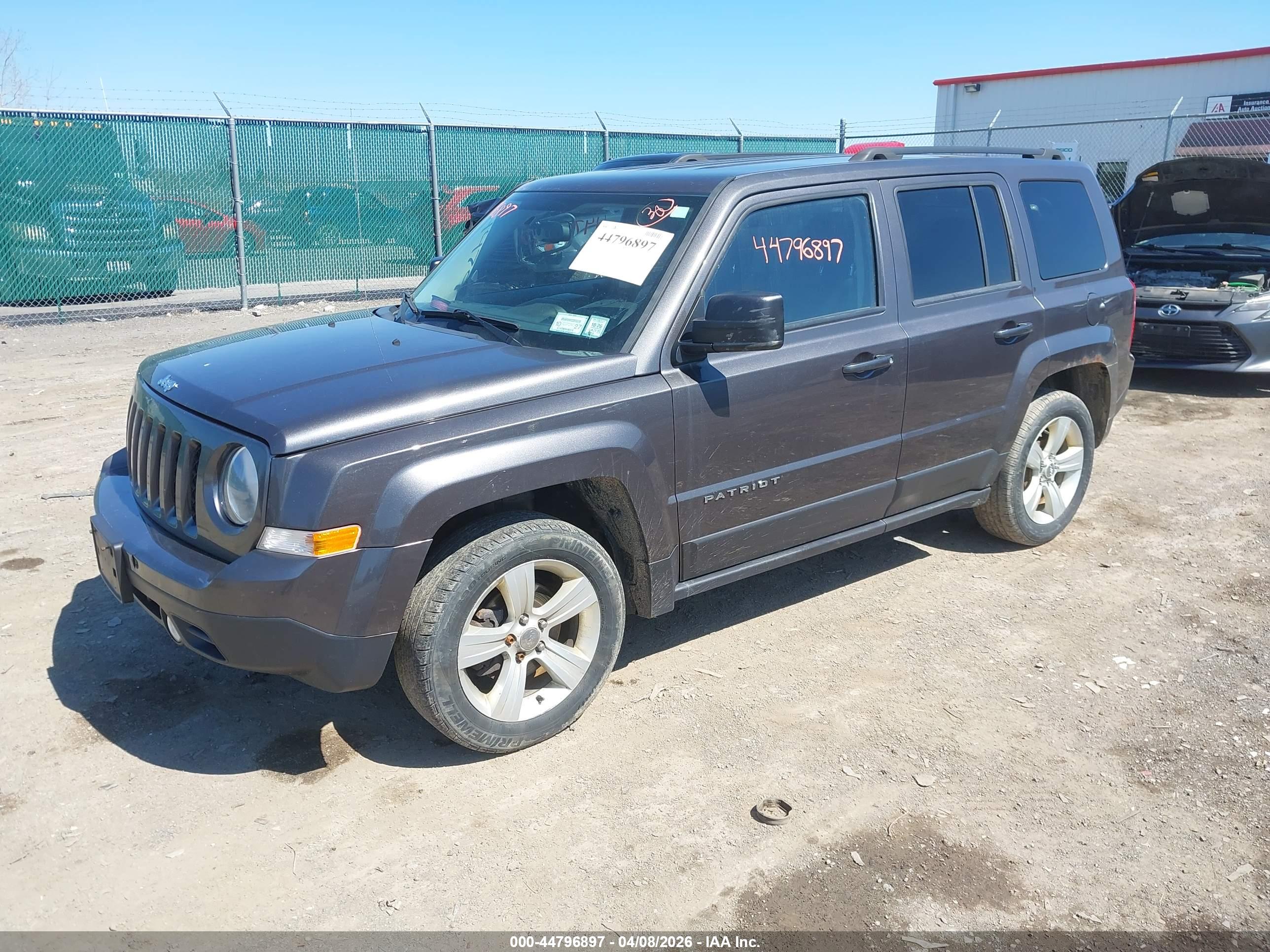 JEEP PATRIOT image 2