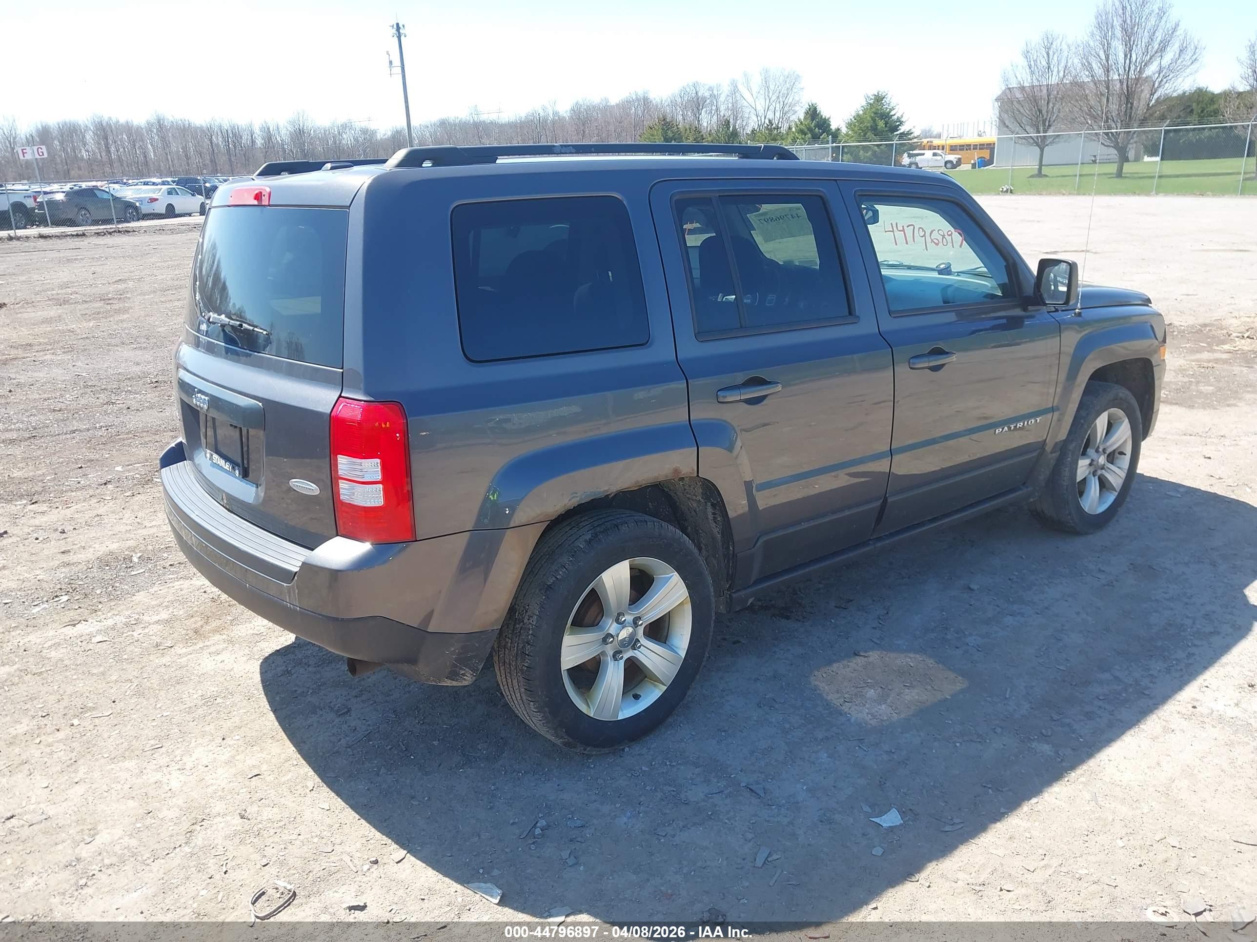 JEEP PATRIOT image 4