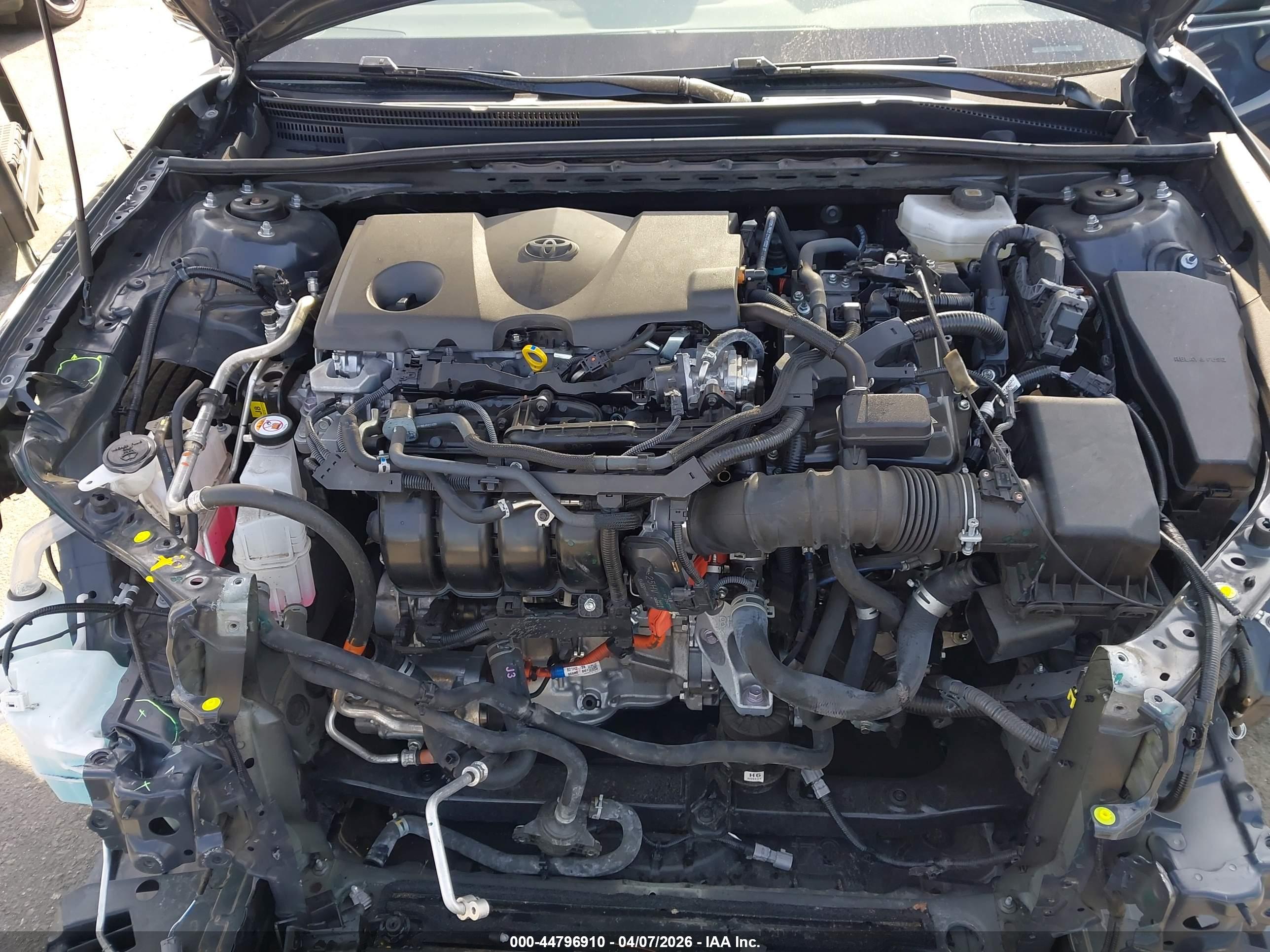 TOYOTA CAMRY image 10