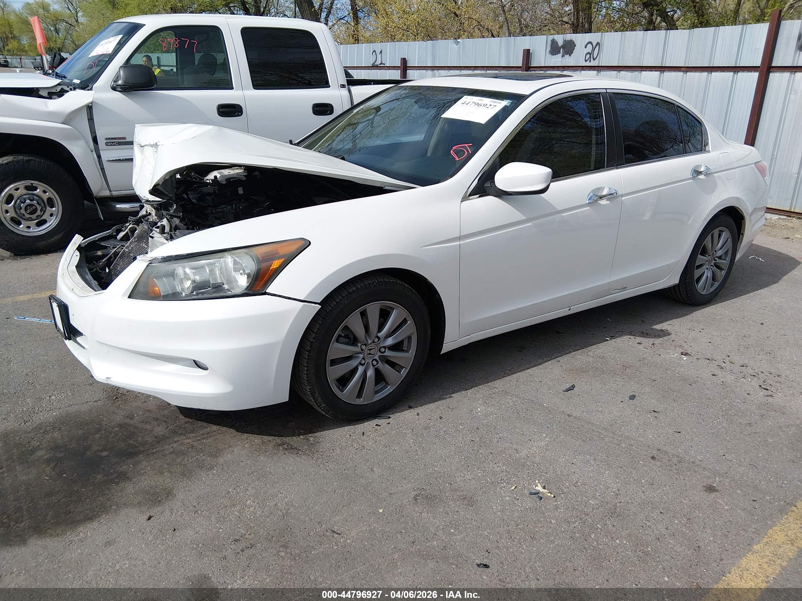 HONDA ACCORD image 2