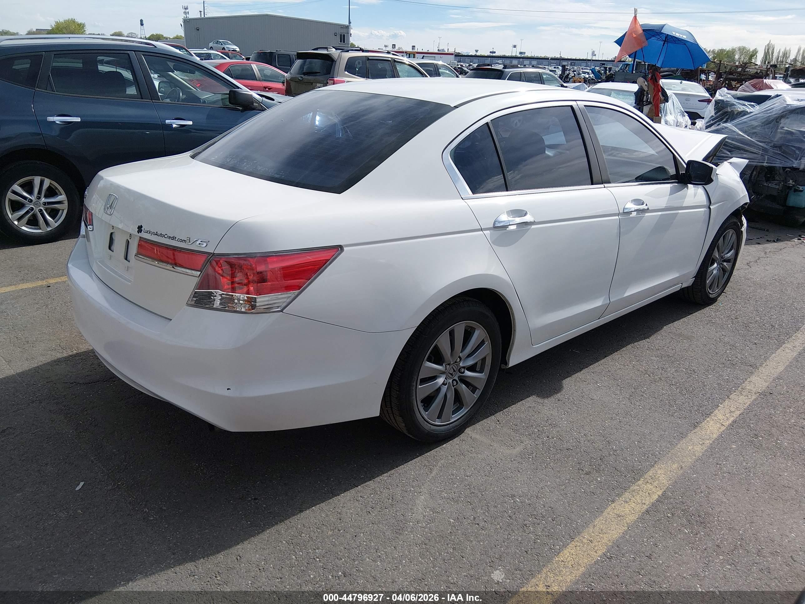 HONDA ACCORD image 4