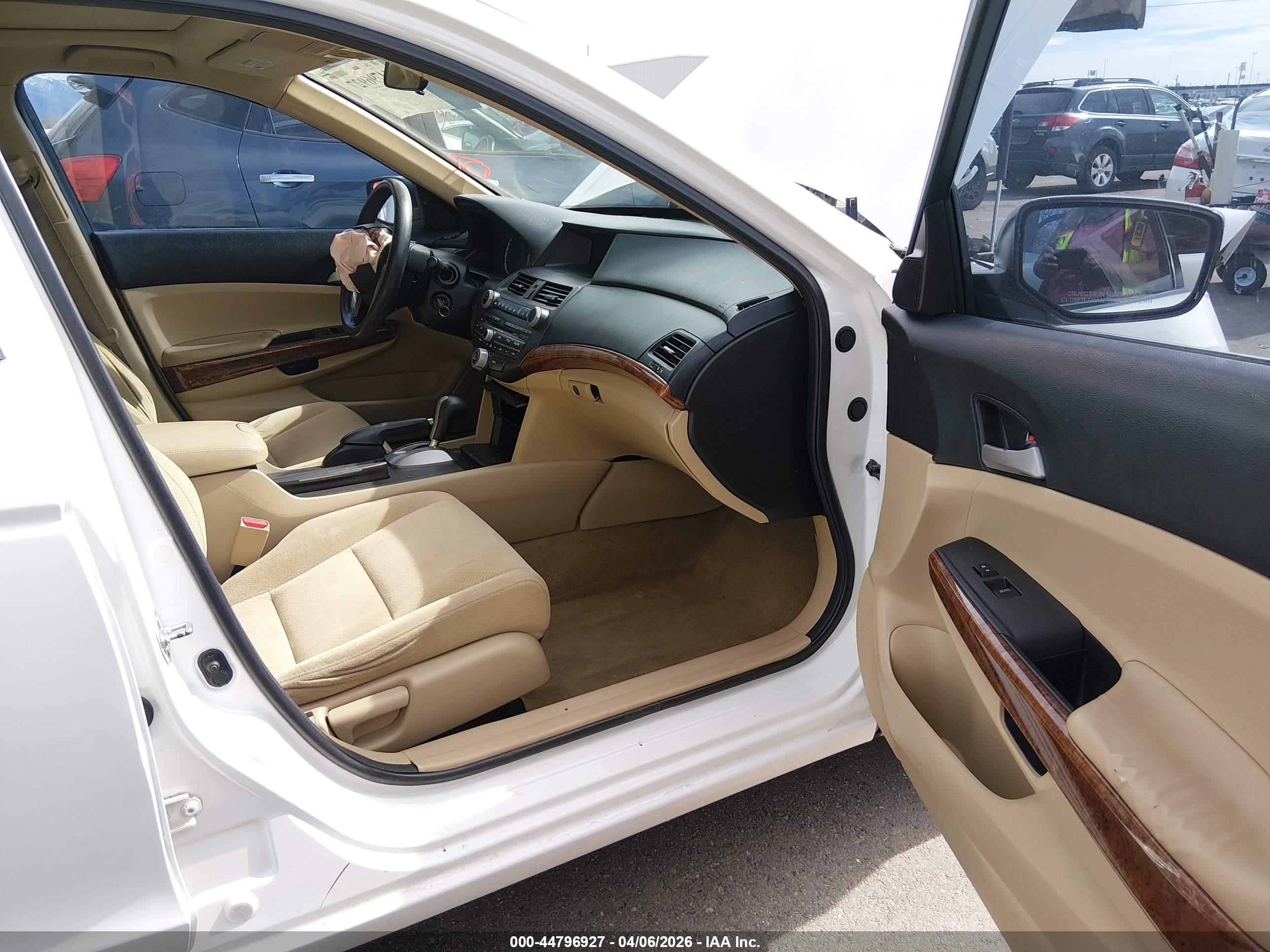 HONDA ACCORD image 5