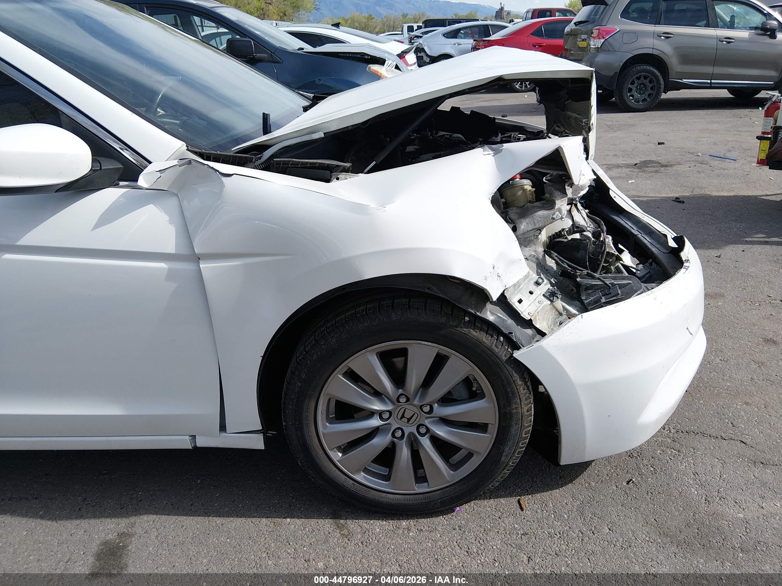 HONDA ACCORD image 6