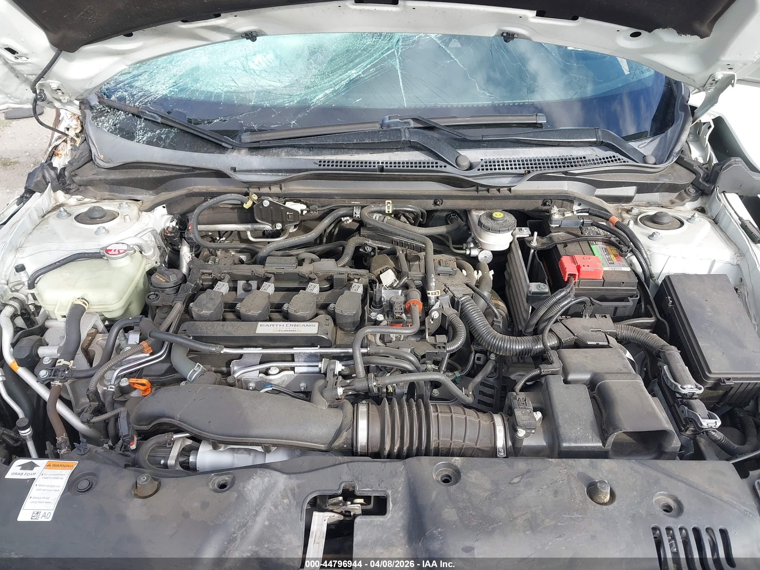 HONDA CIVIC image 10