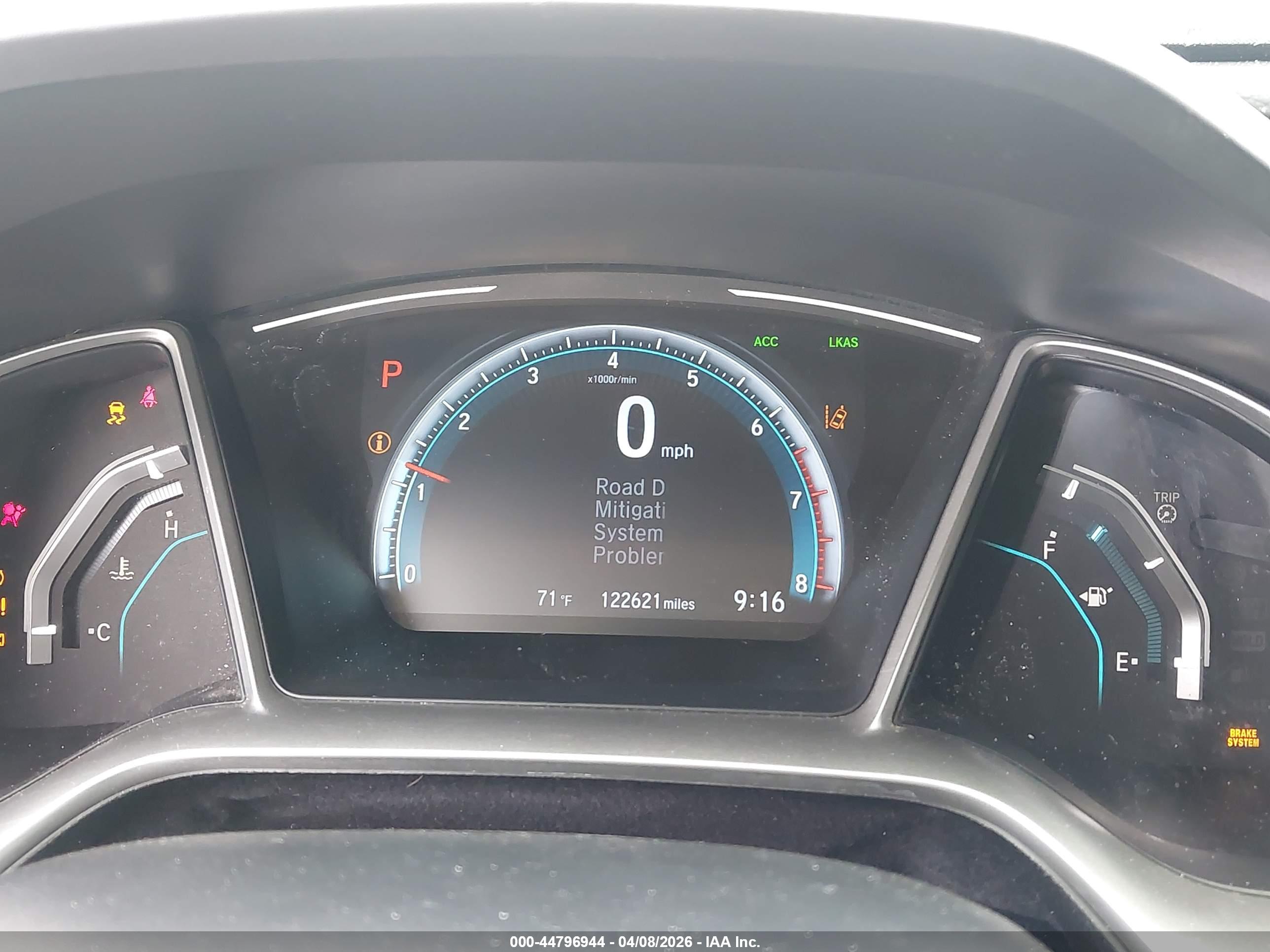 HONDA CIVIC image 7