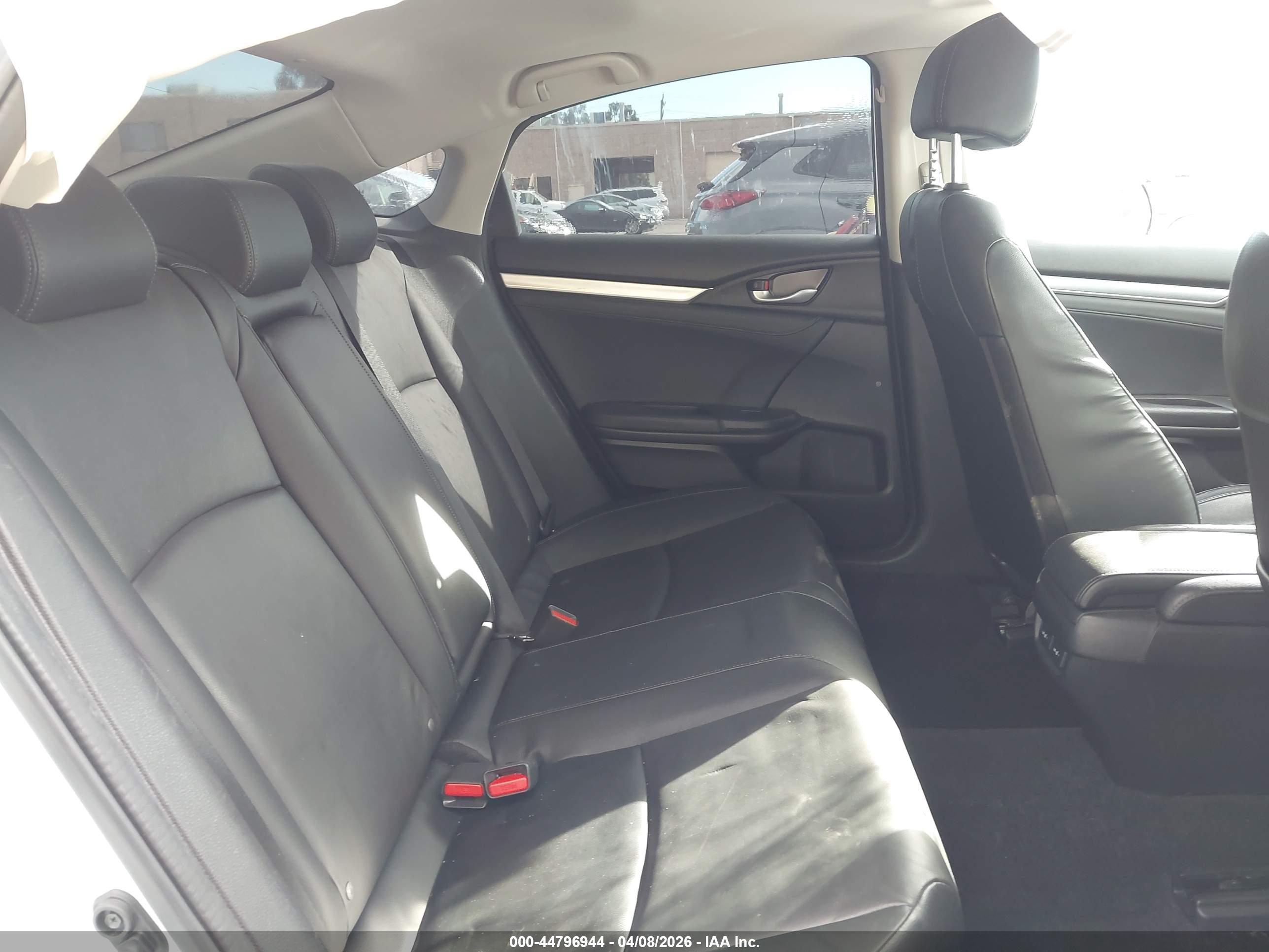 HONDA CIVIC image 8