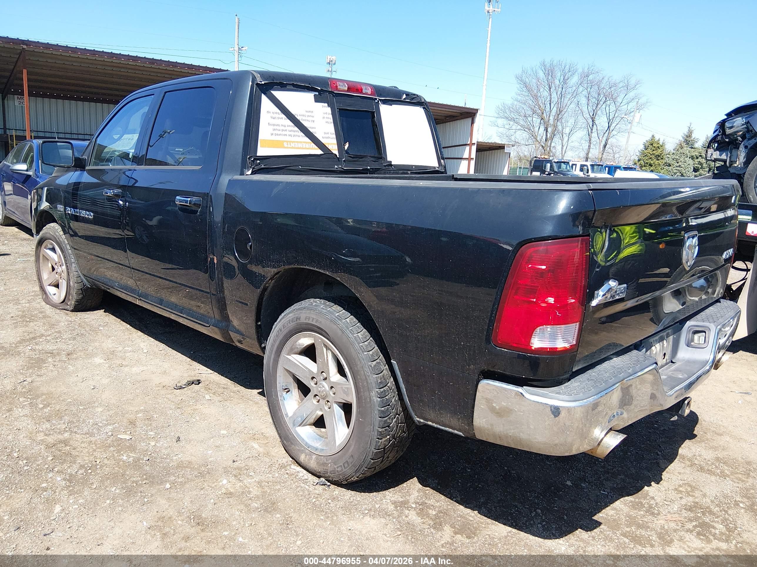 RAM 1500 image 3