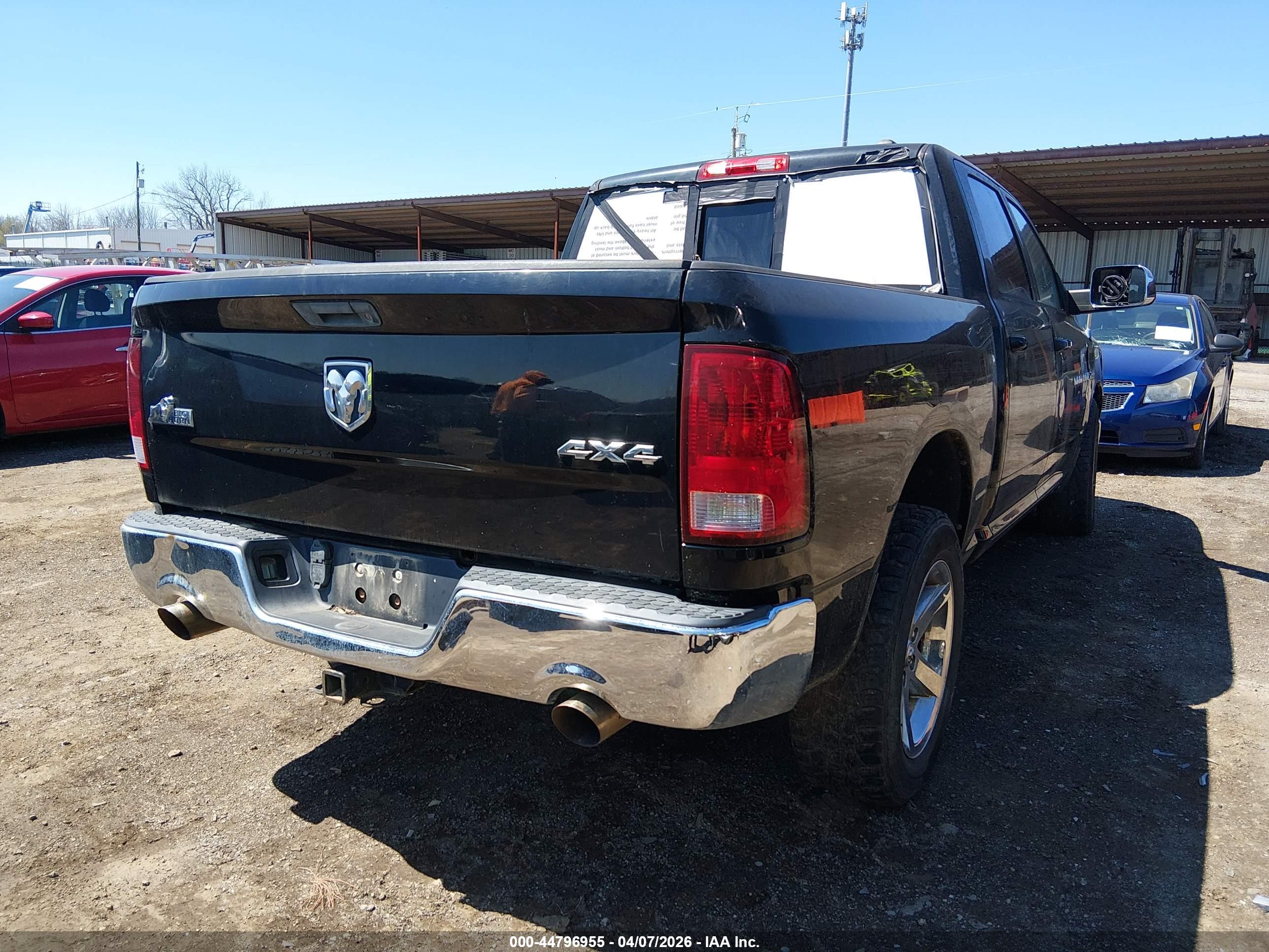 RAM 1500 image 4