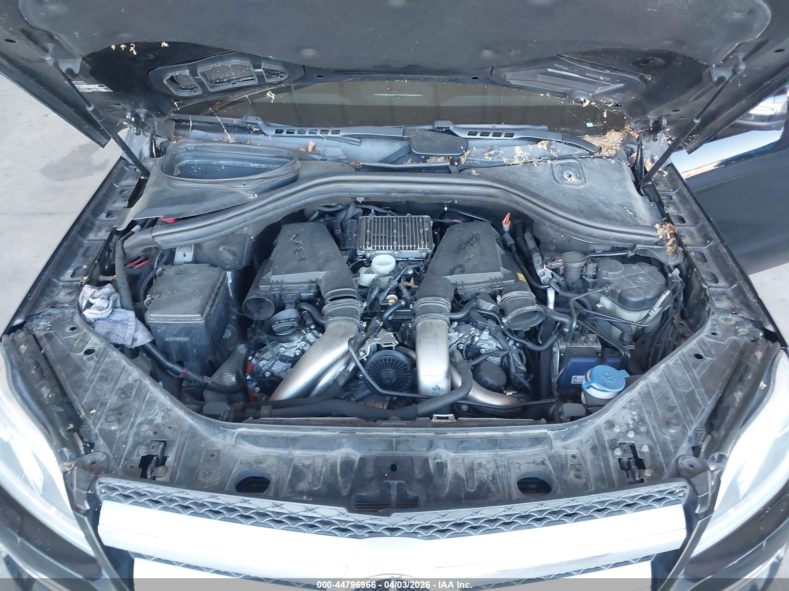 MERCEDES-BENZ GL image 10