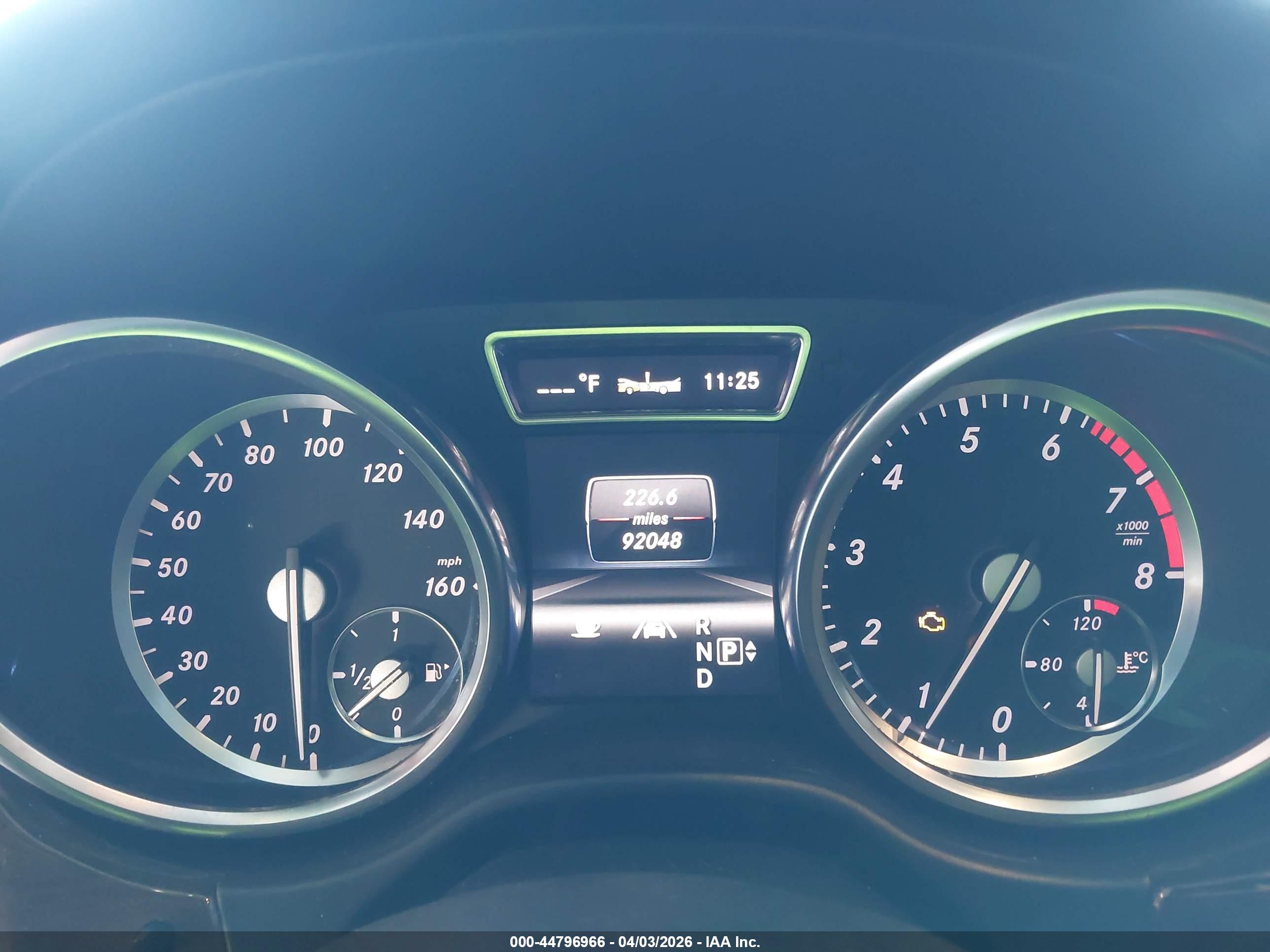 MERCEDES-BENZ GL image 7