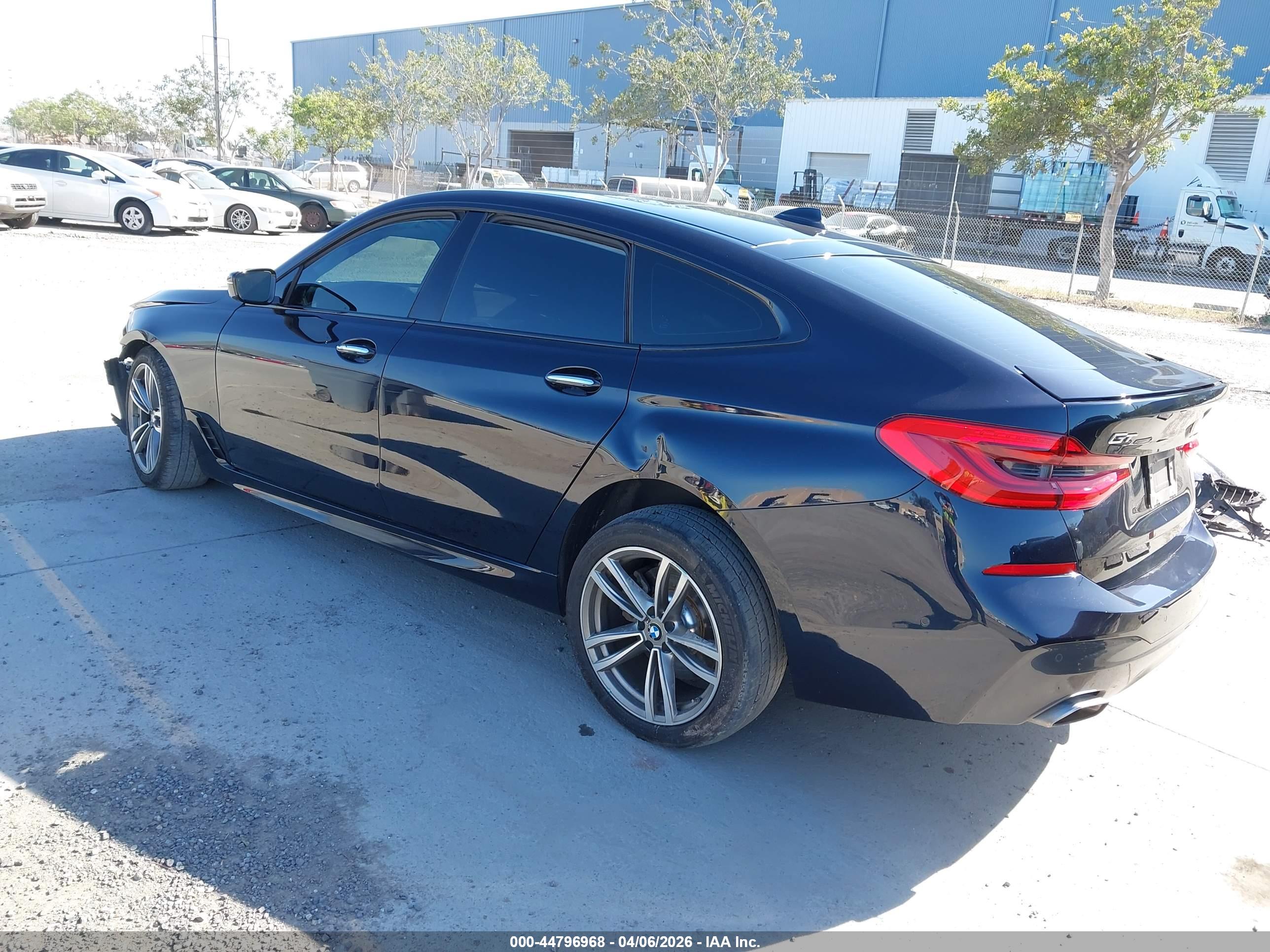 BMW 640I image 3