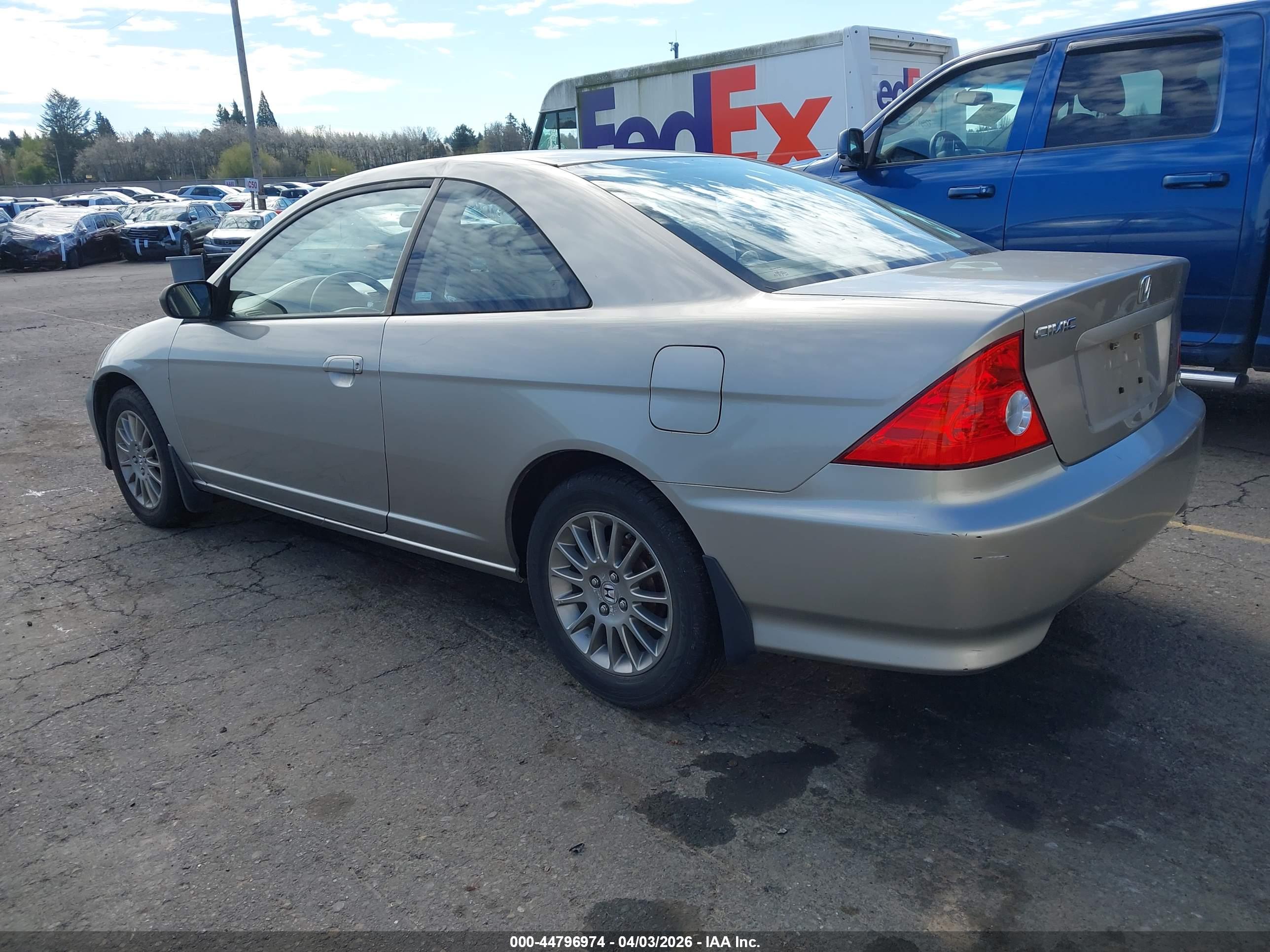 HONDA CIVIC image 3