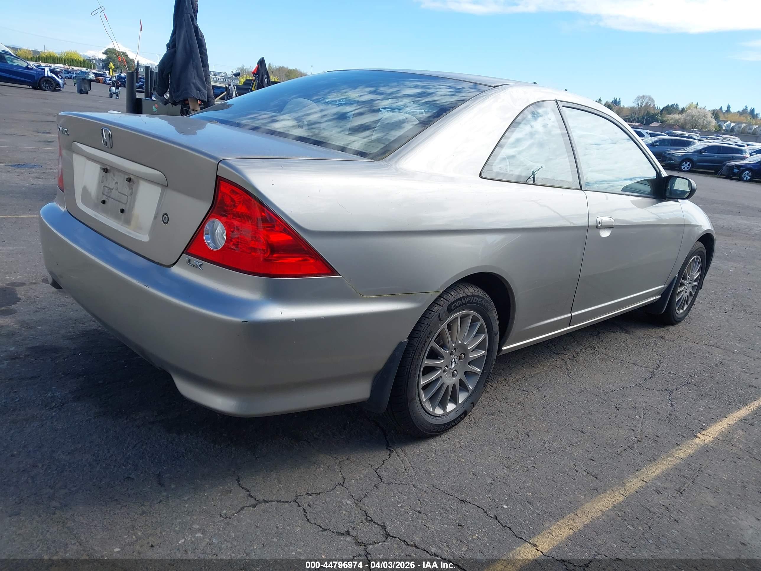 HONDA CIVIC image 4