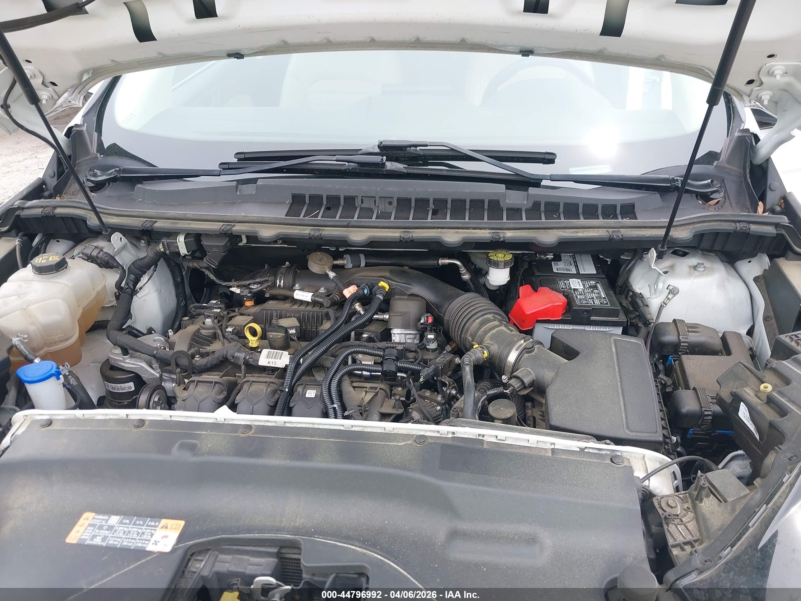 FORD EDGE image 10