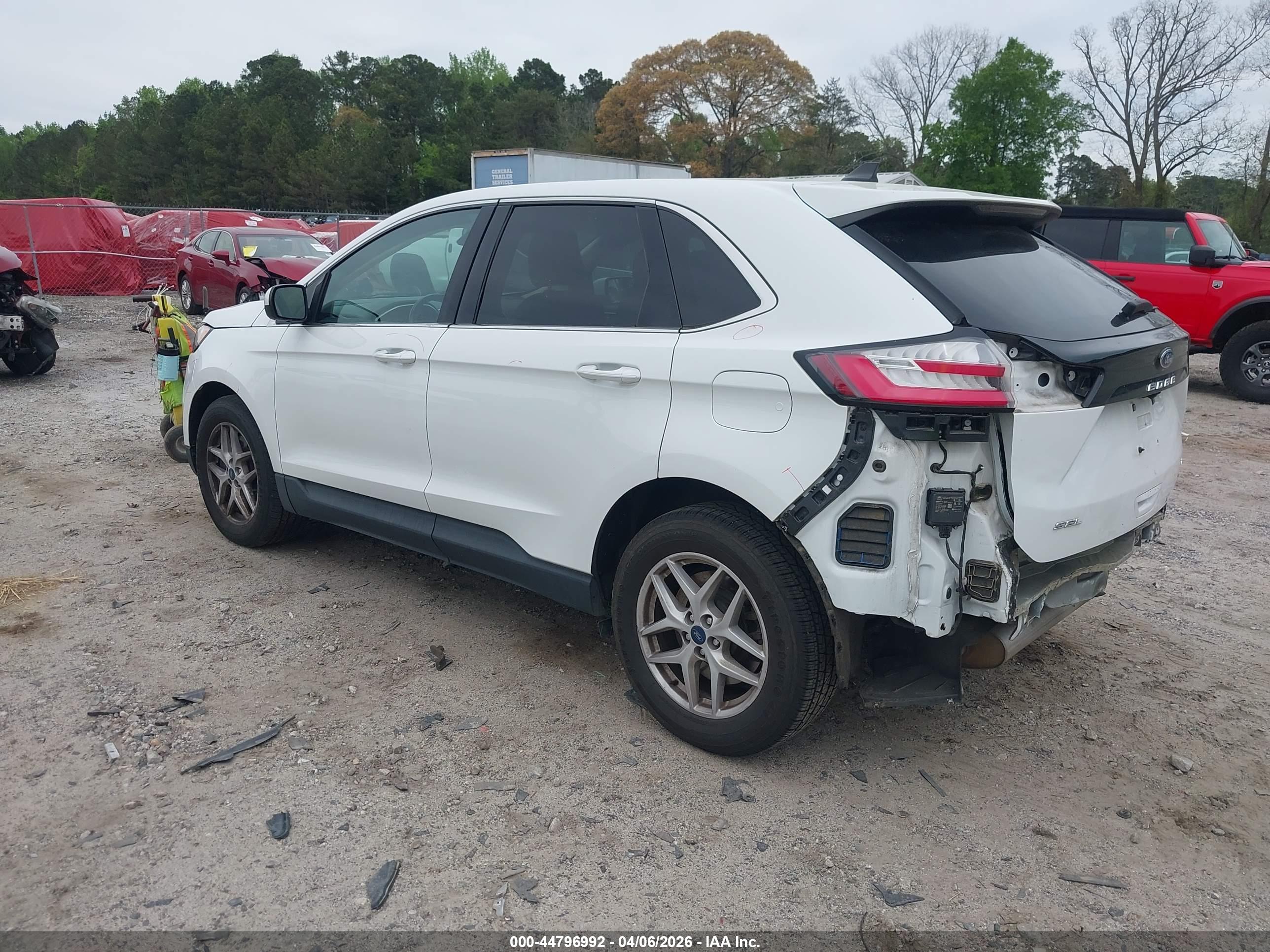 FORD EDGE image 3