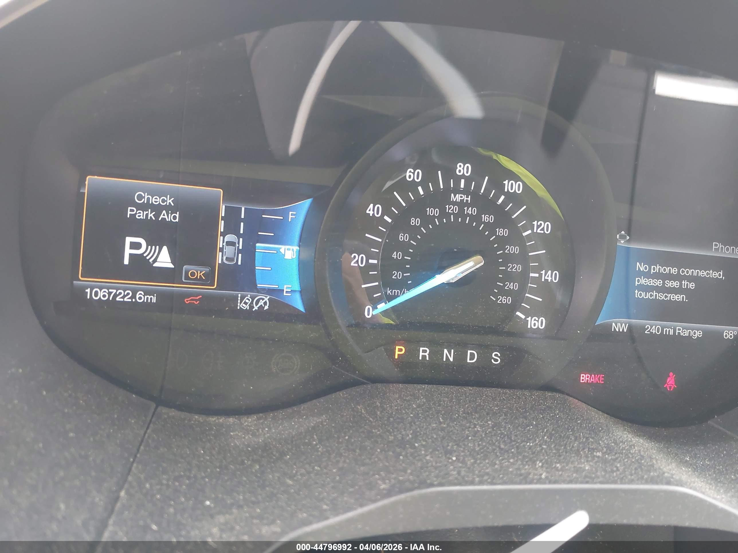 FORD EDGE image 7
