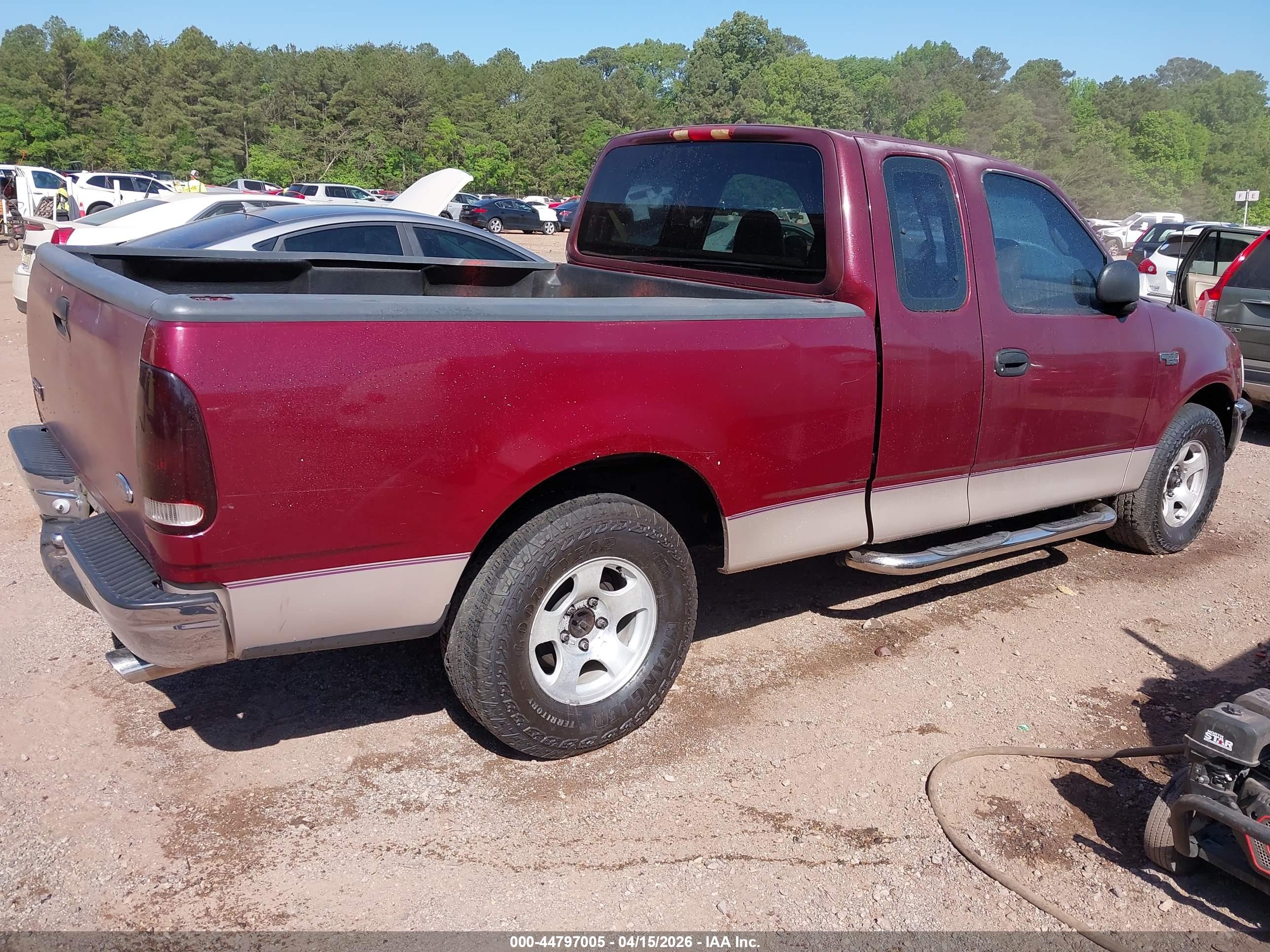 FORD F-150 image 4